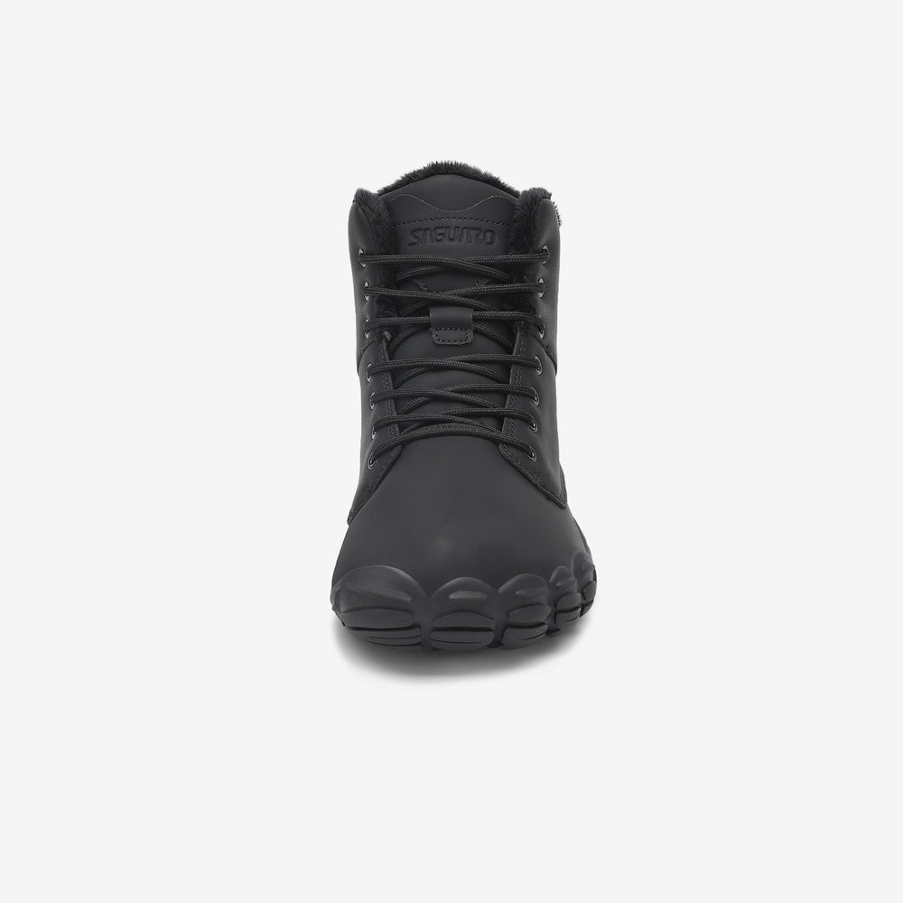 Man Rise IV - Winter Barefoot Boots