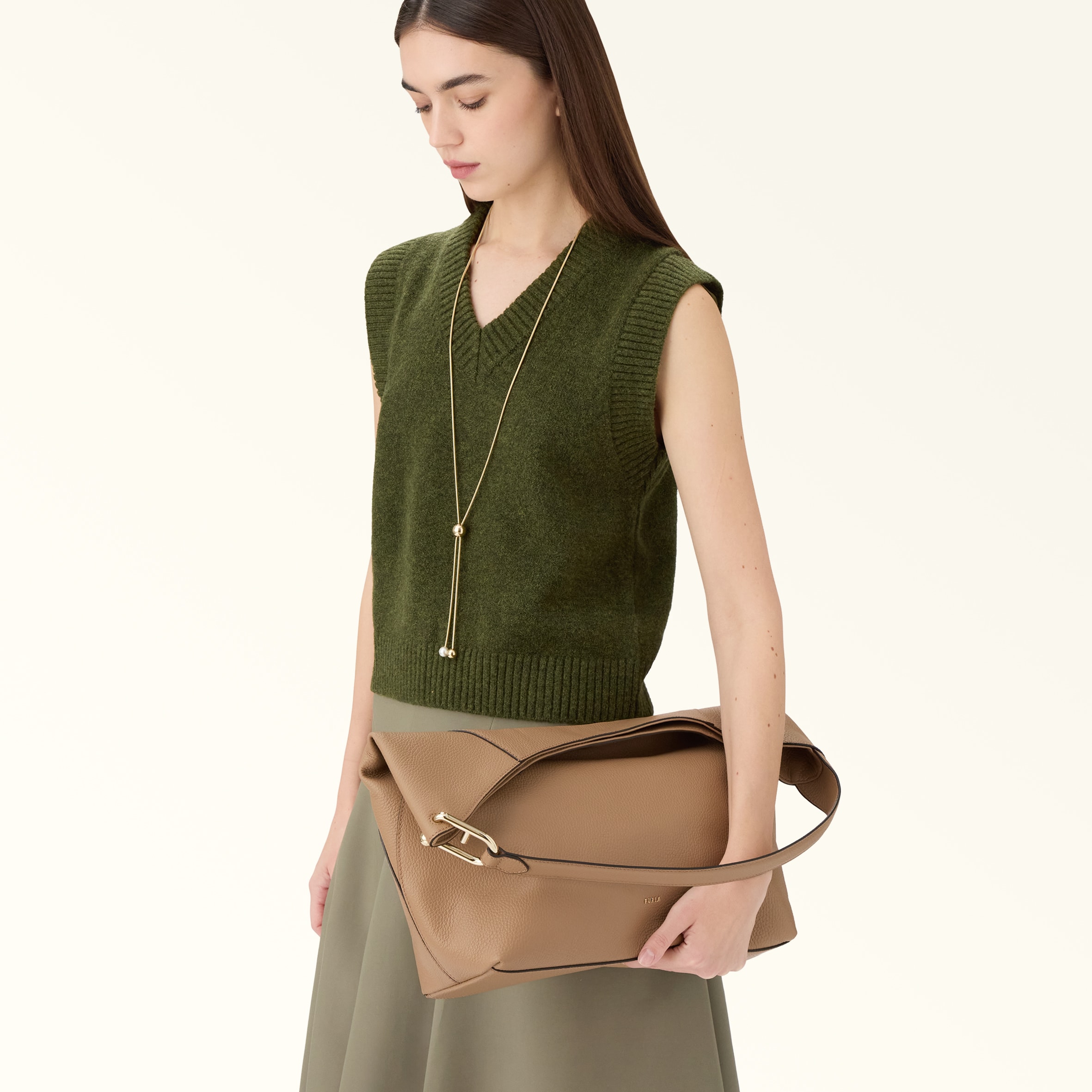 Furla Lara Shoulder Bag L