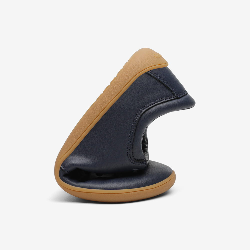 Man Noble II - Barefoot Shoes