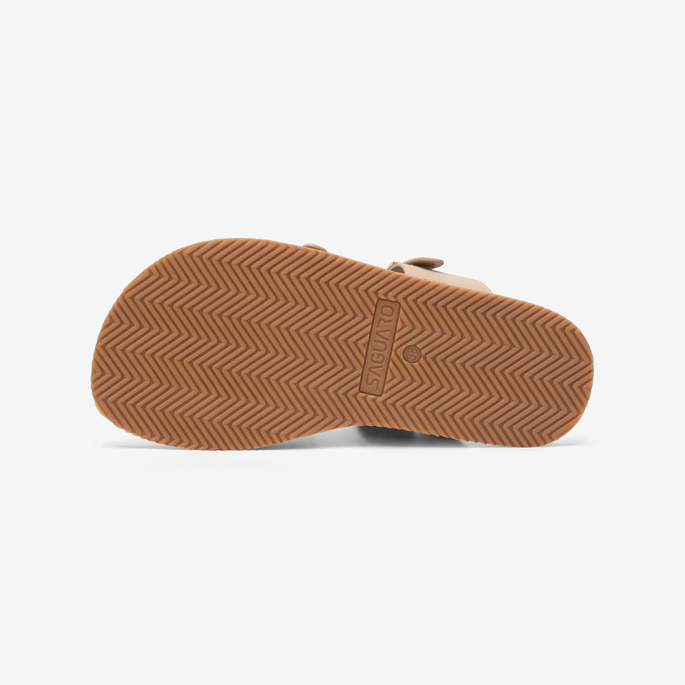 Man Glow II - Barefoot Sandals