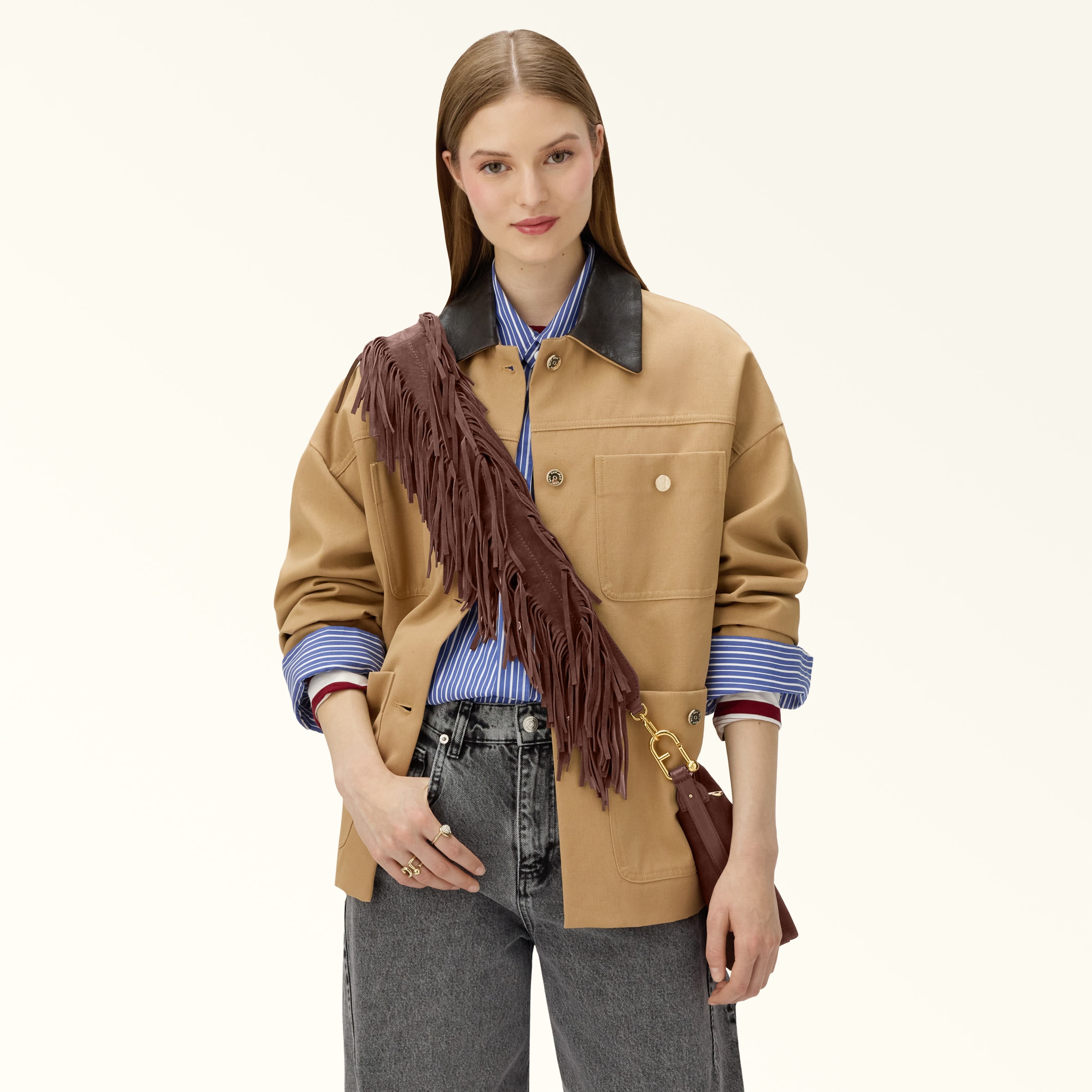 Furla Fiona Shoulder Strap