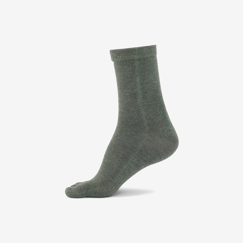 Man Toe Socks Seamless