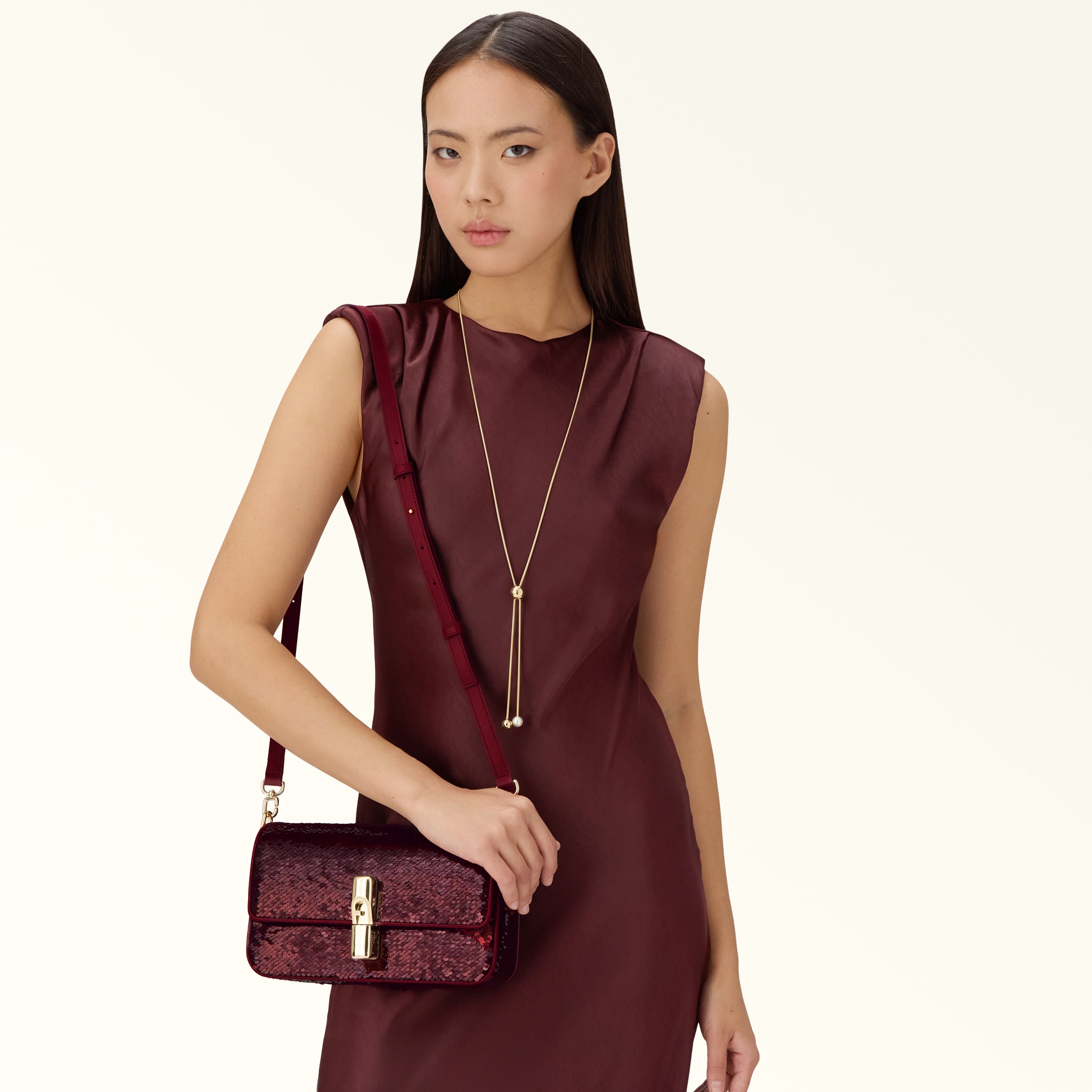 Furla Iride Crossbody S