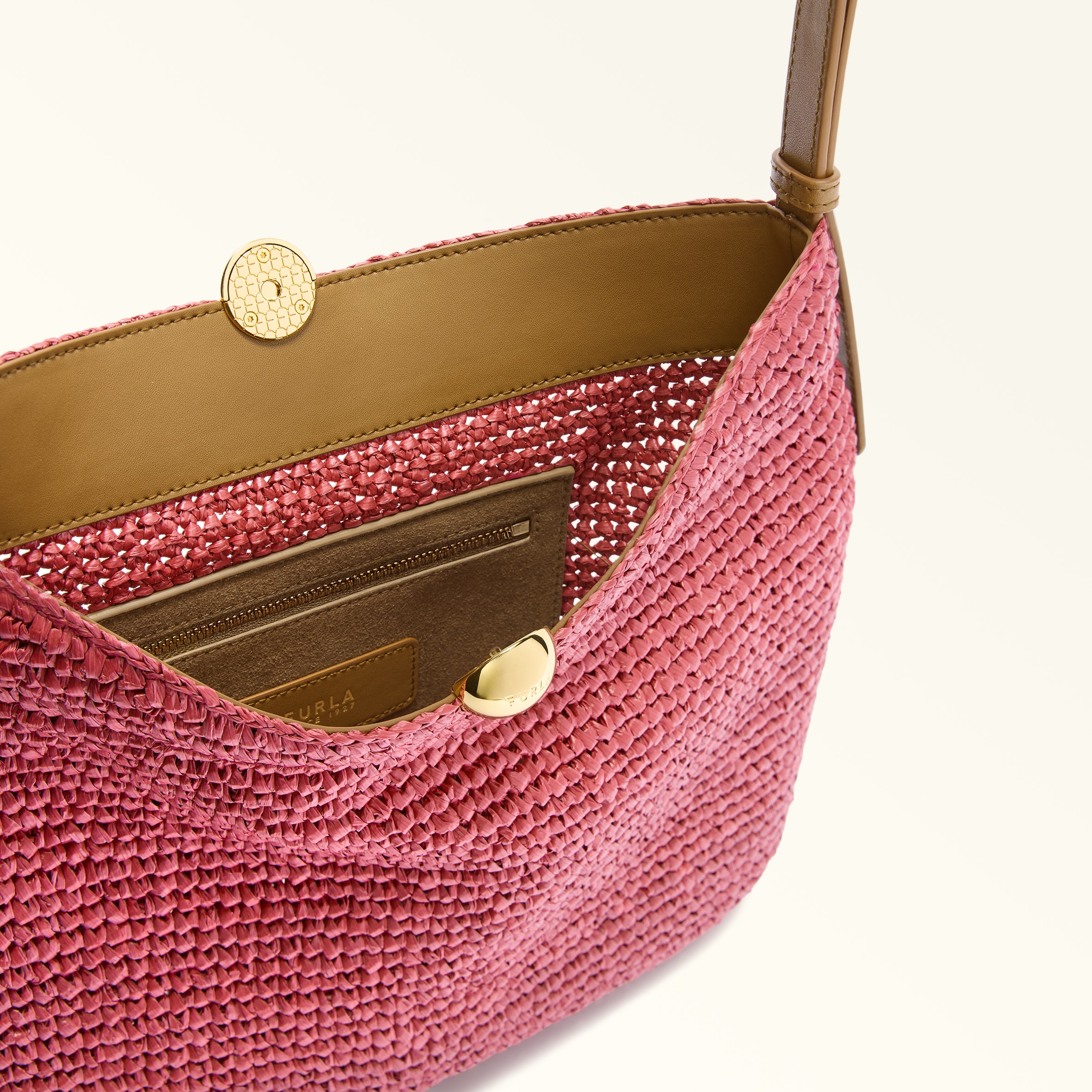 Furla Sfera Soft Shoulder Bag L