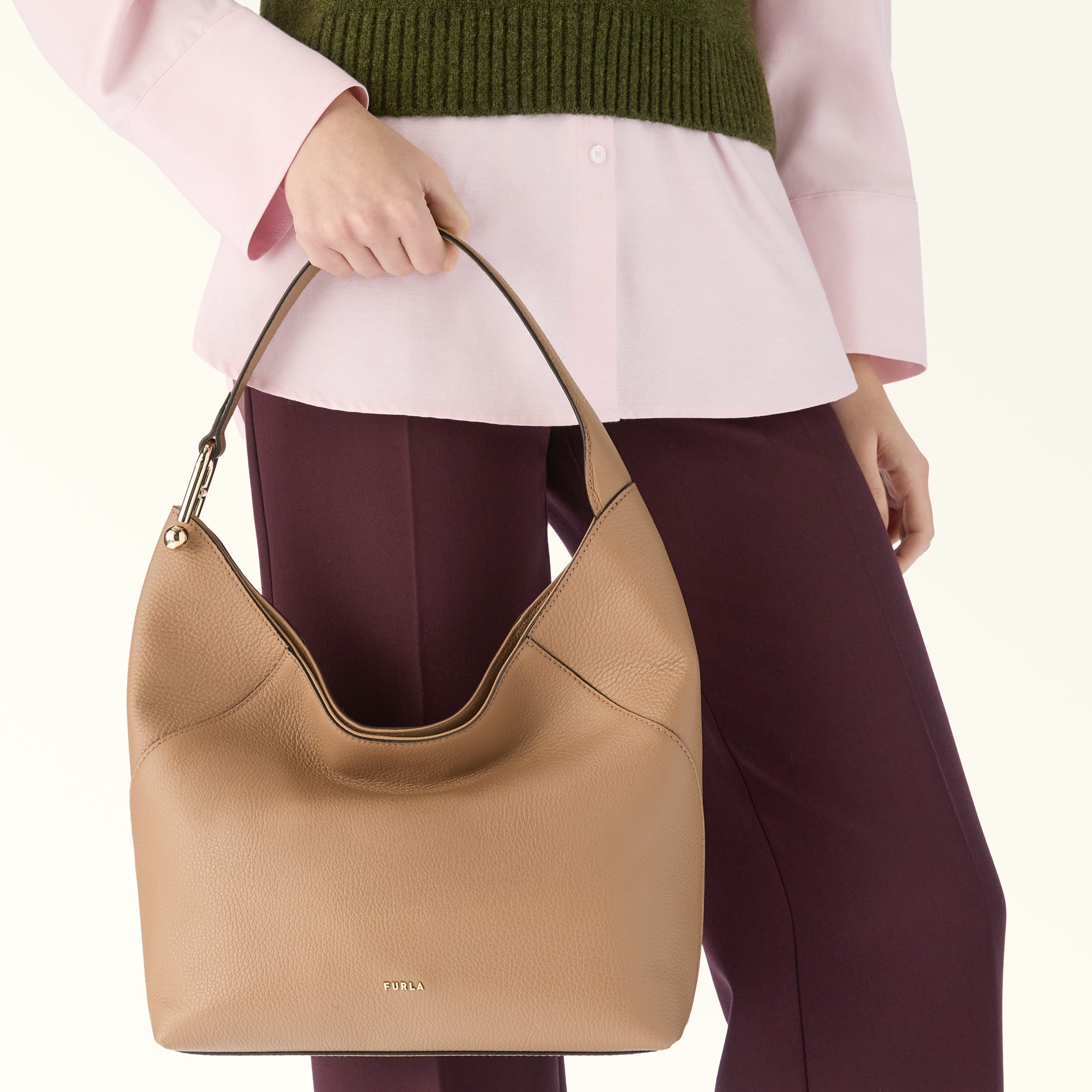 Furla Lara Shoulder Bag M