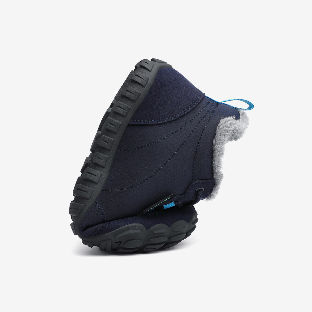 Man Will II - Winter Barefoot Shoes