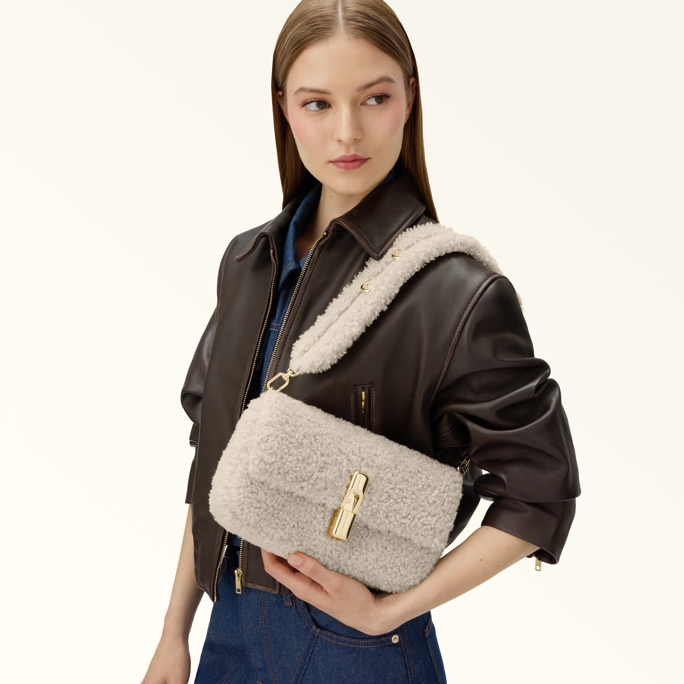 Furla Iride Crossbody S