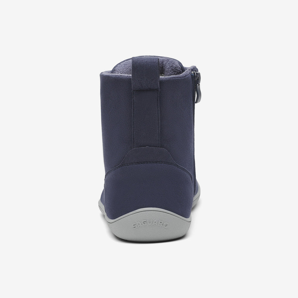 Man Ambition III - Winter Barefoot Boots