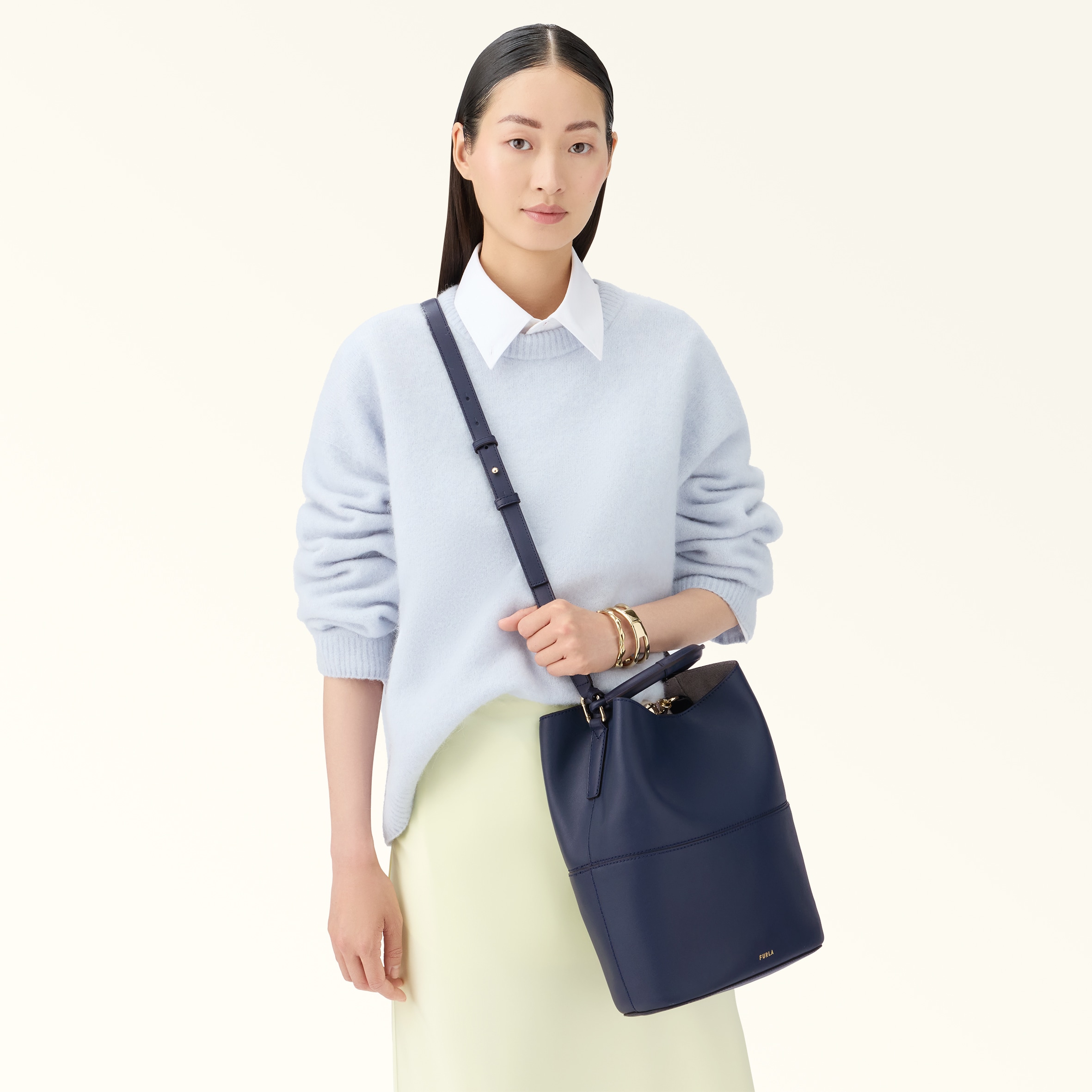 Furla Sfera Bucket Bag S