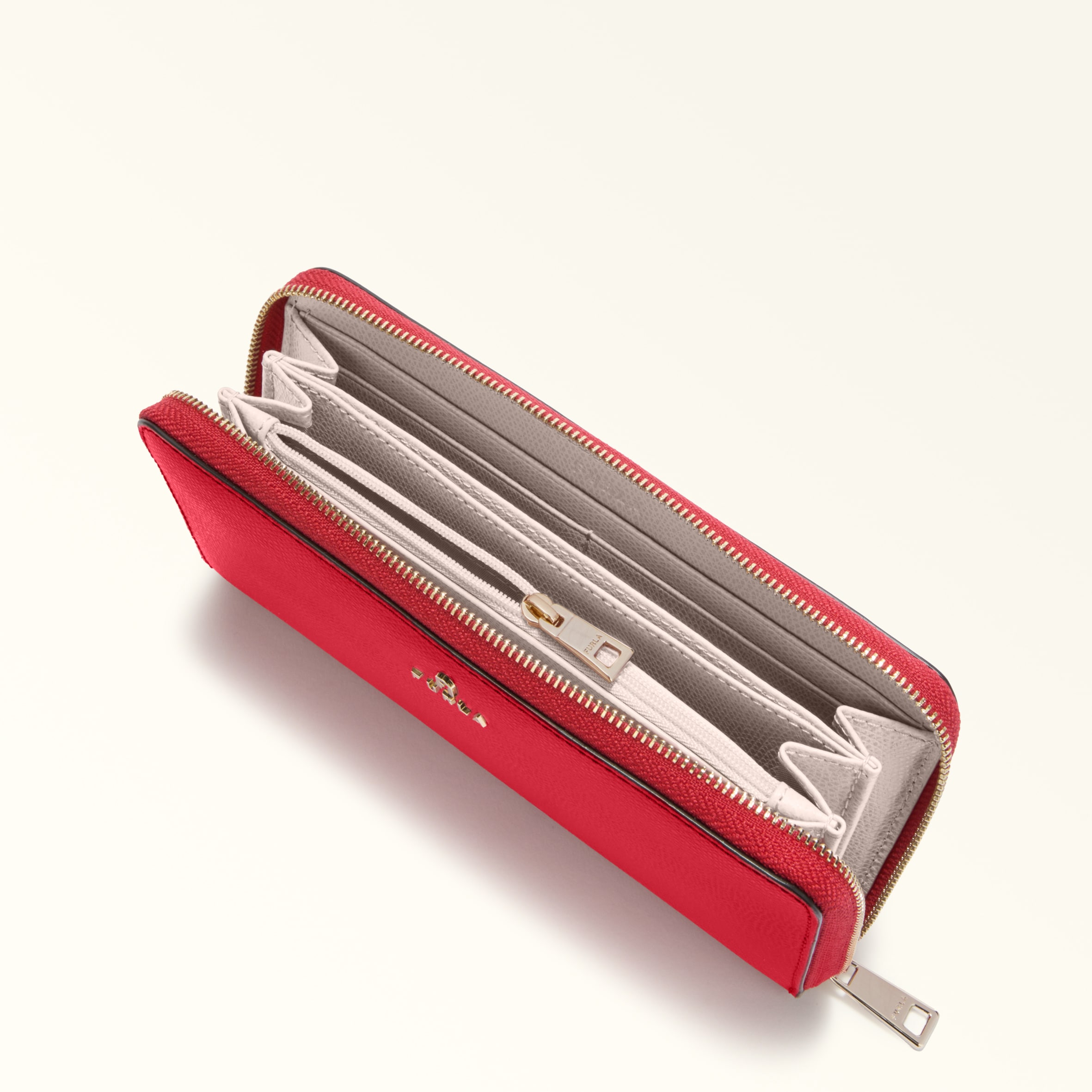 Furla Camelia Zip Around XL