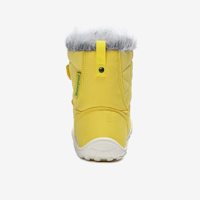 Kid‘s Macaron I - Winter Barefoot Boots