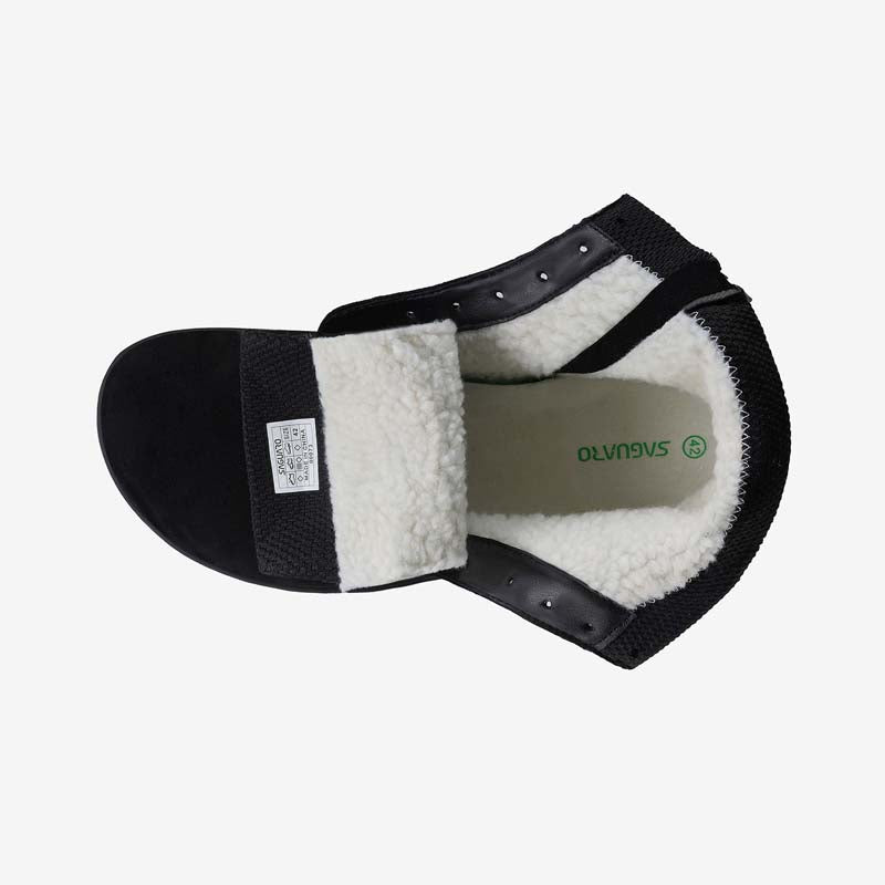 Man Ambition II - Winter Barefoot Boots