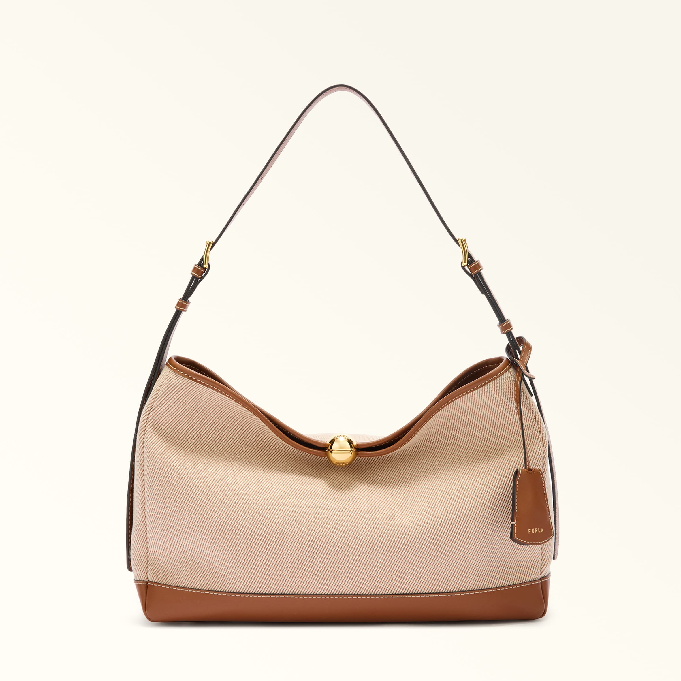 Furla Sfera Soft Shoulder Bag L