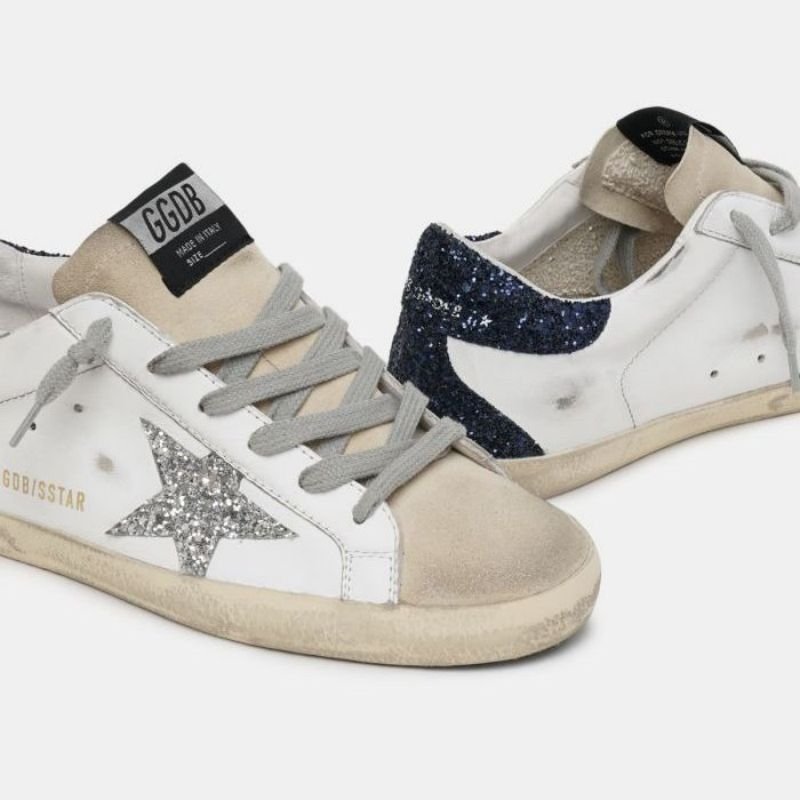 Golden Goose GGDB Super-Star Sneaker Shoes