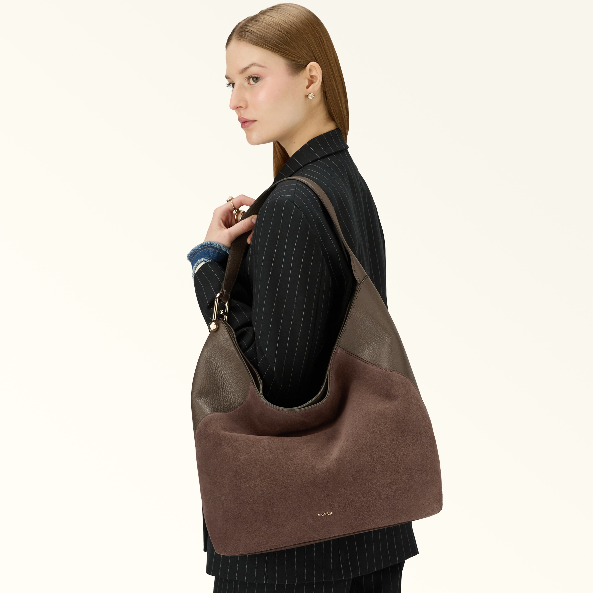 Furla Lara Shoulder Bag L