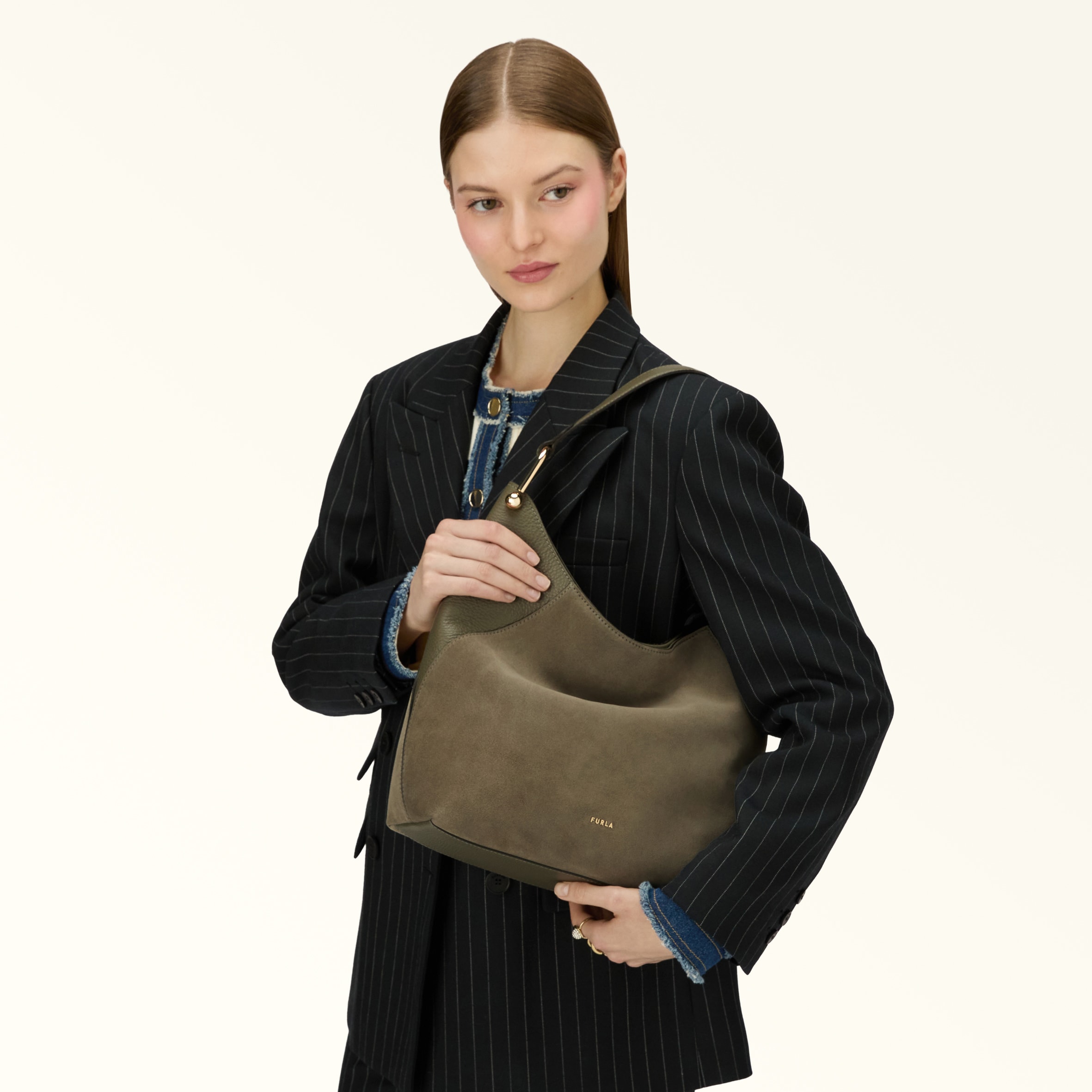 Furla Lara Shoulder Bag M