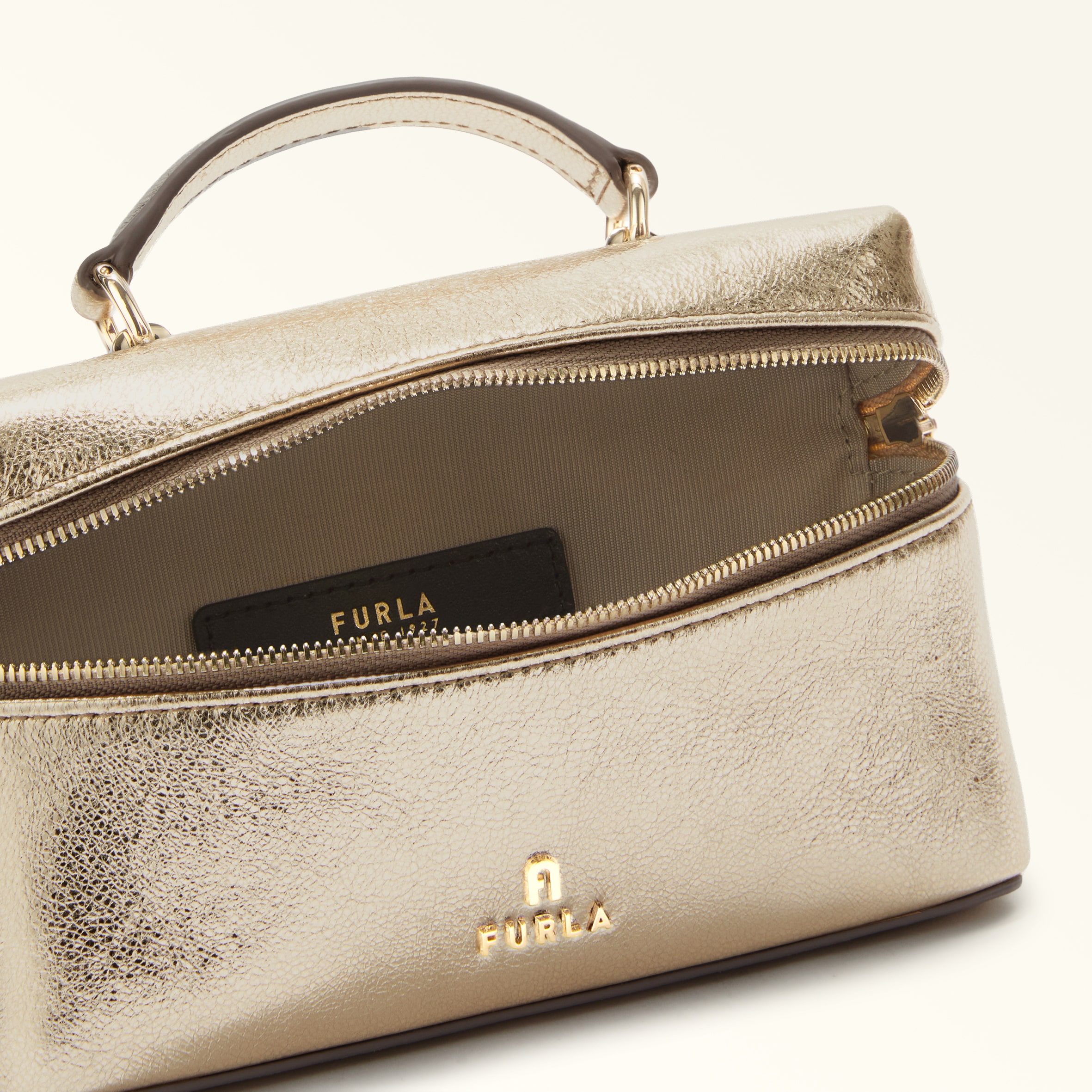 Furla Camelia Mini Bag