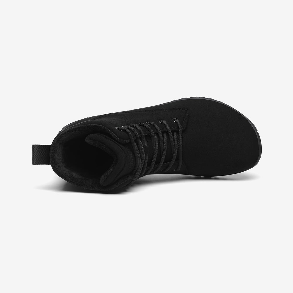 Man Ambition Ⅰ - Winter Barefoot Boots