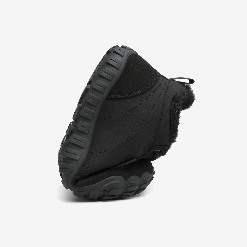 Man Will II - Winter Barefoot Shoes