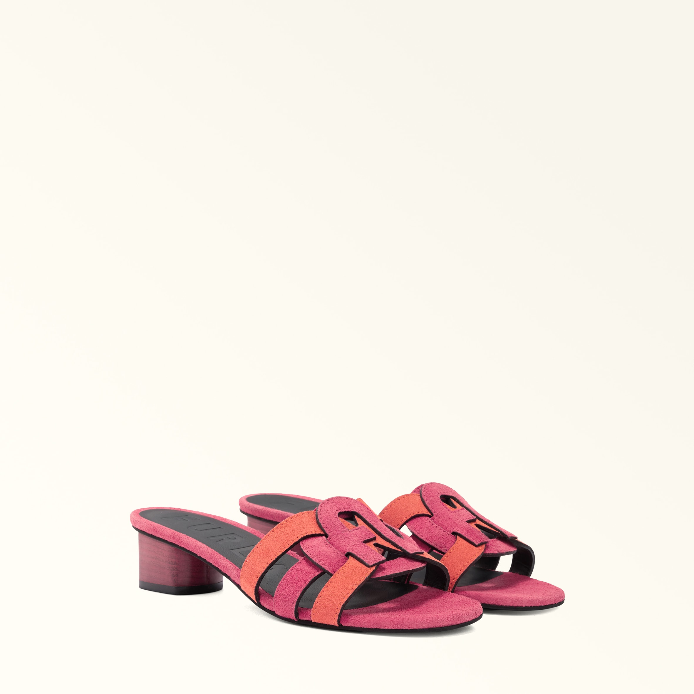 Furla Cilindro Sandals