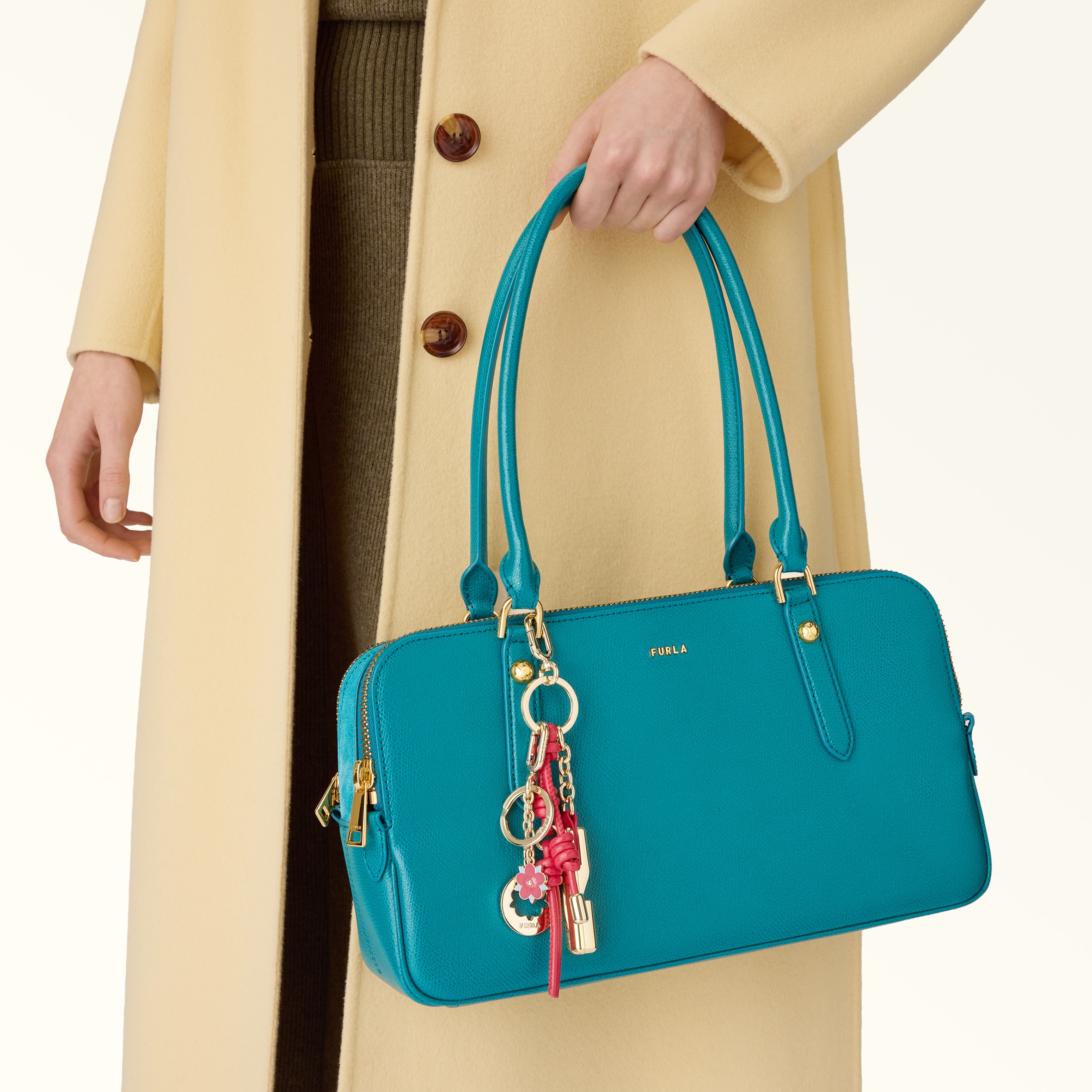 Furla Giulia Boston Bag M