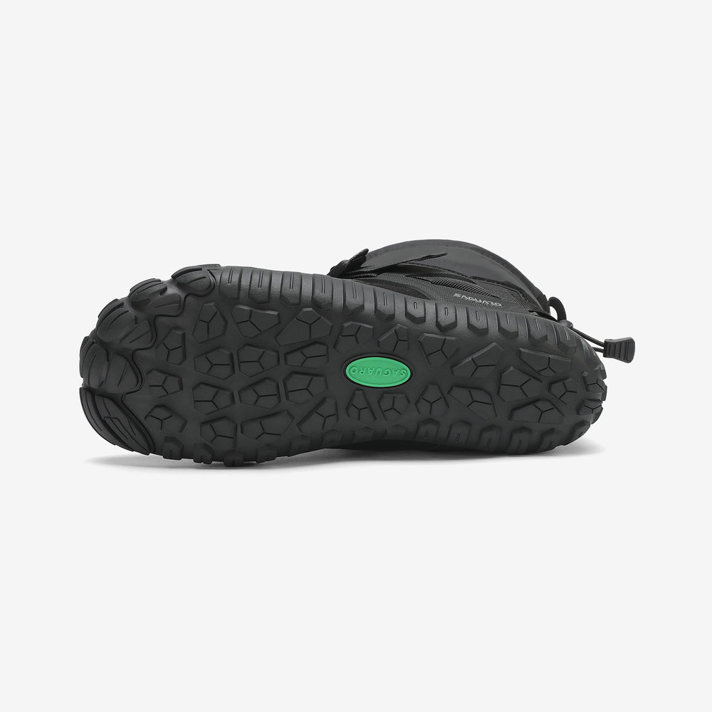 Man Puffer Ⅰ - Winter Barefoot Shoes