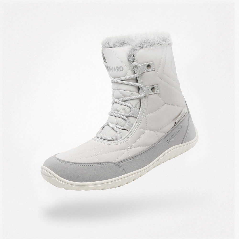Woman Rise II - Winter Barefoot Boots