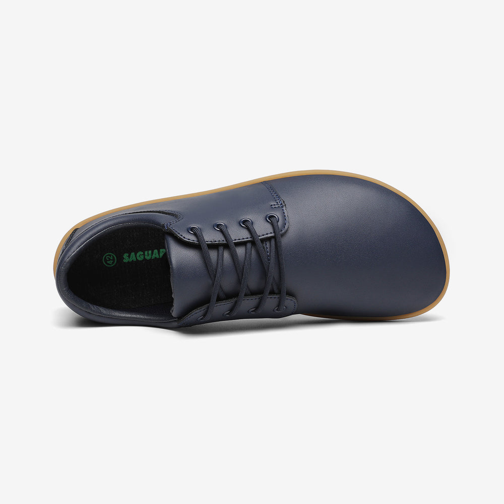 Man Noble II - Barefoot Shoes