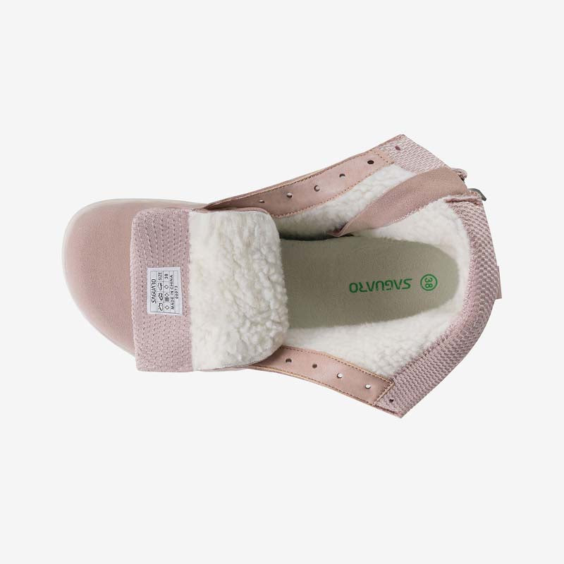 Woman Ambition II - Winter Barefoot Boots