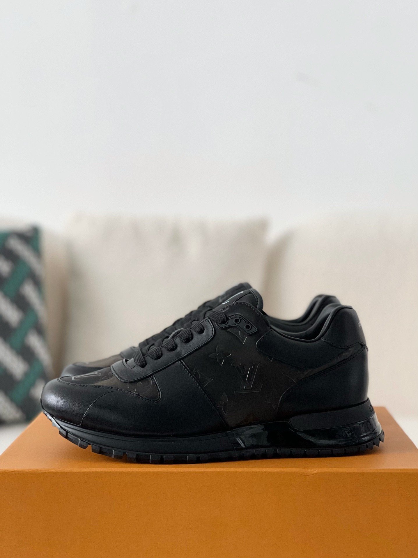 Louis Vuitton LV   Run Away Sneakers