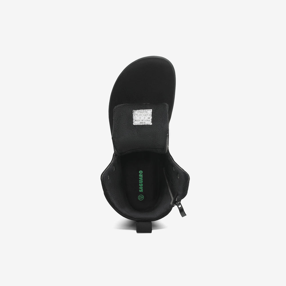 Man Ambition III - Winter Barefoot Boots