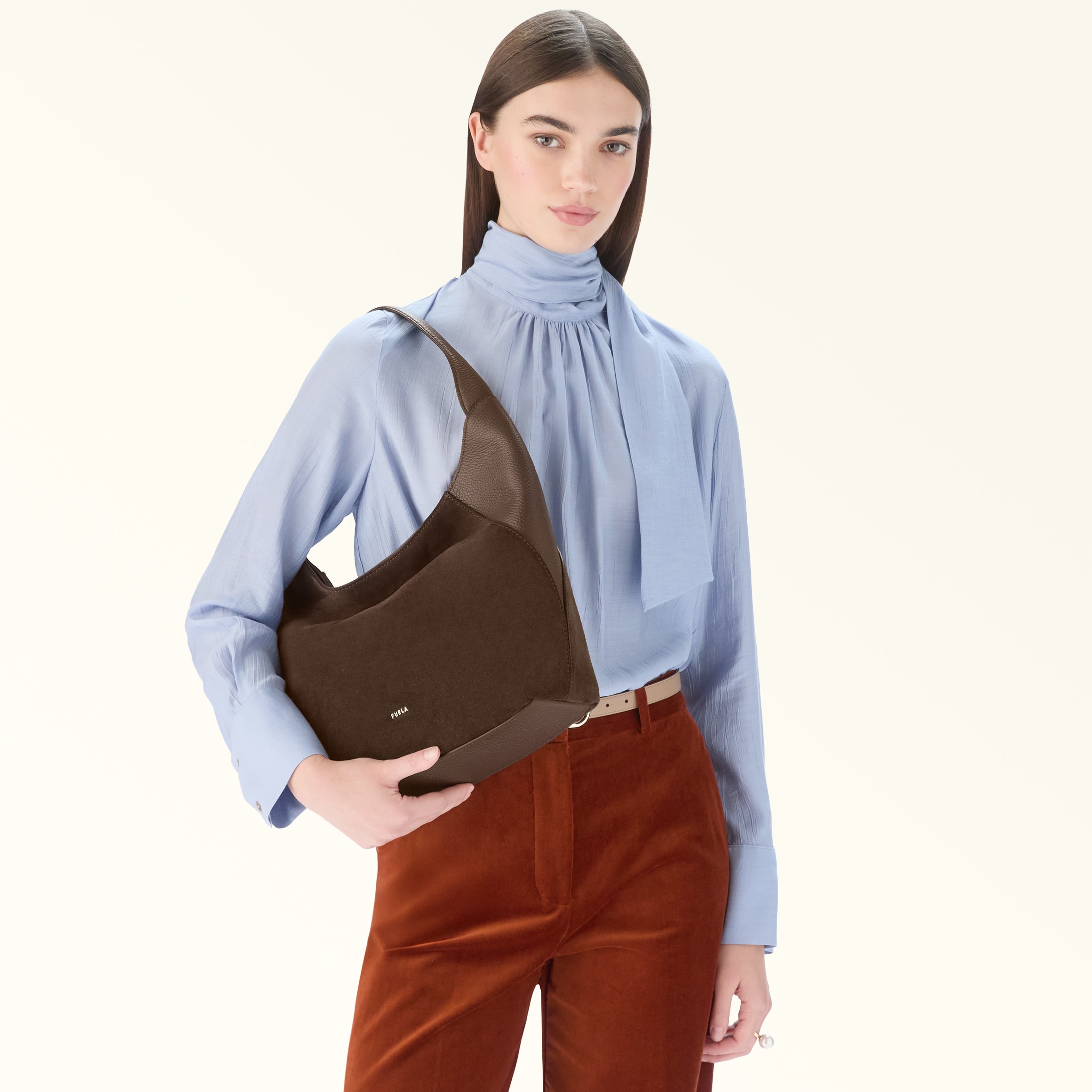 Furla Lara Shoulder Bag M