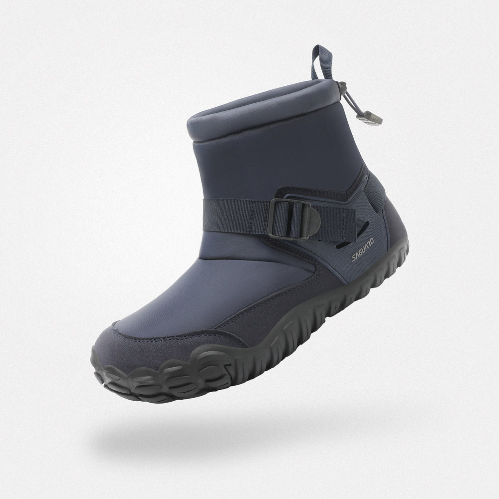 Man Puffer Ⅰ - Winter Barefoot Shoes