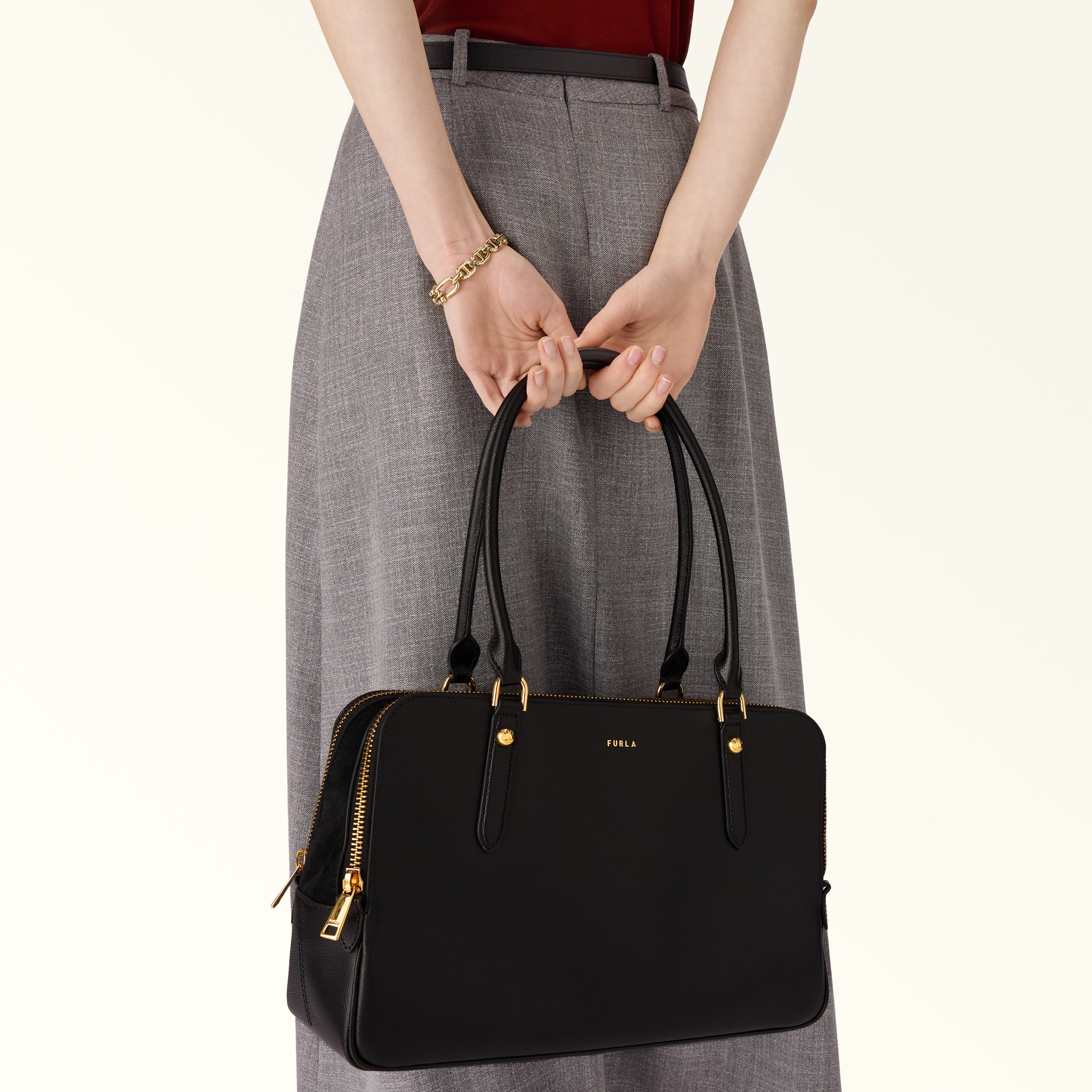 Furla Giulia Boston Bag L