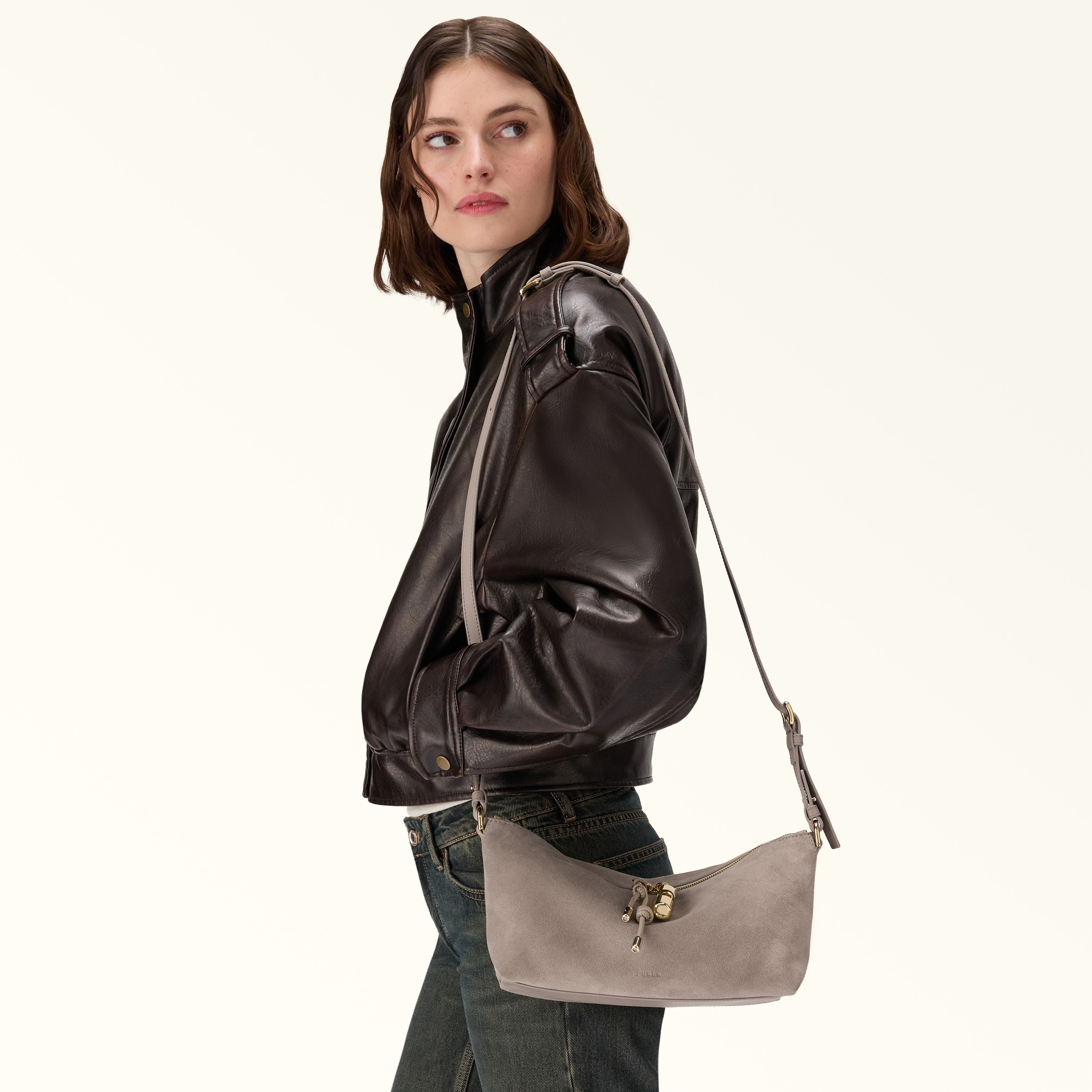 Furla Debby Shoulder Bag