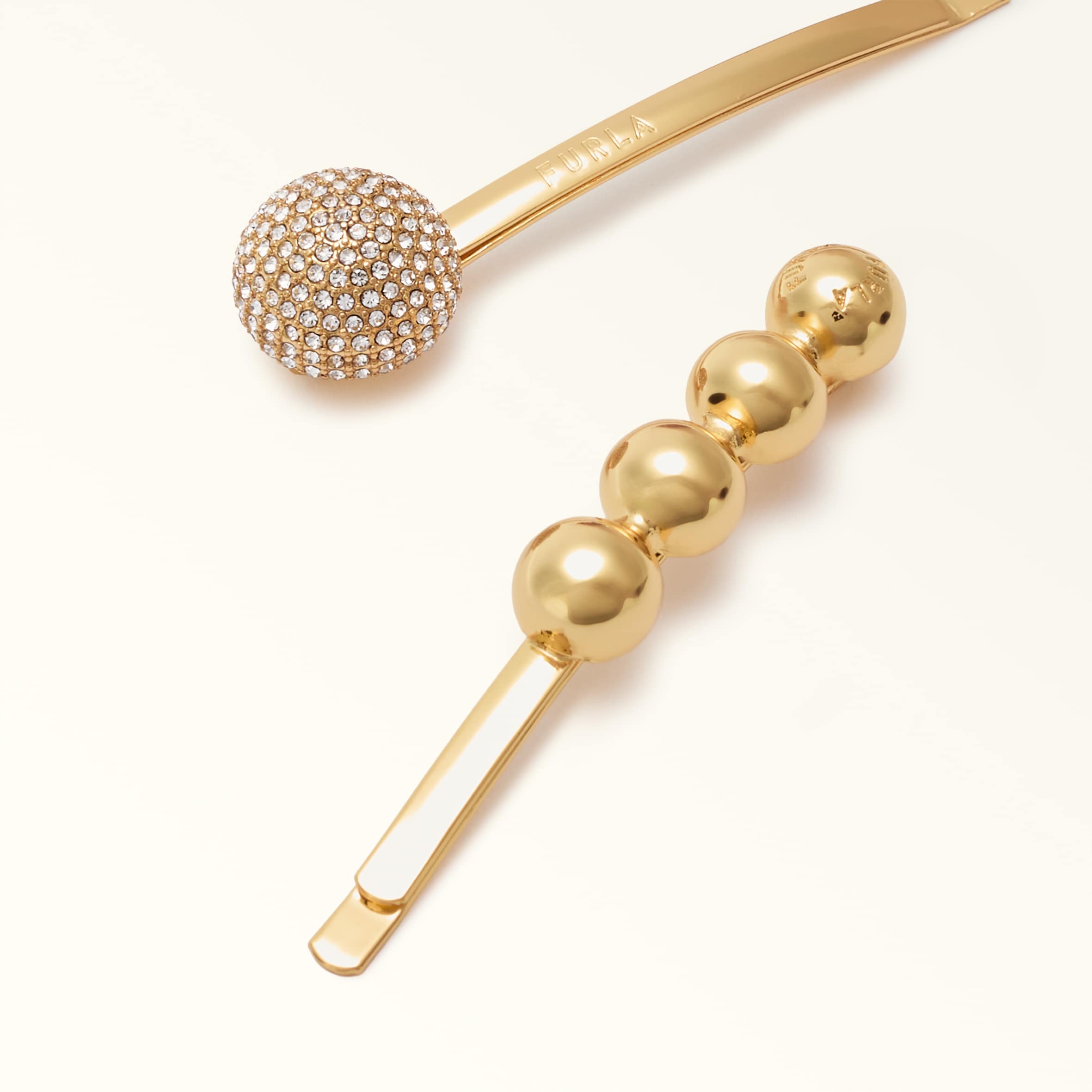 Furla Sfera Hairclip