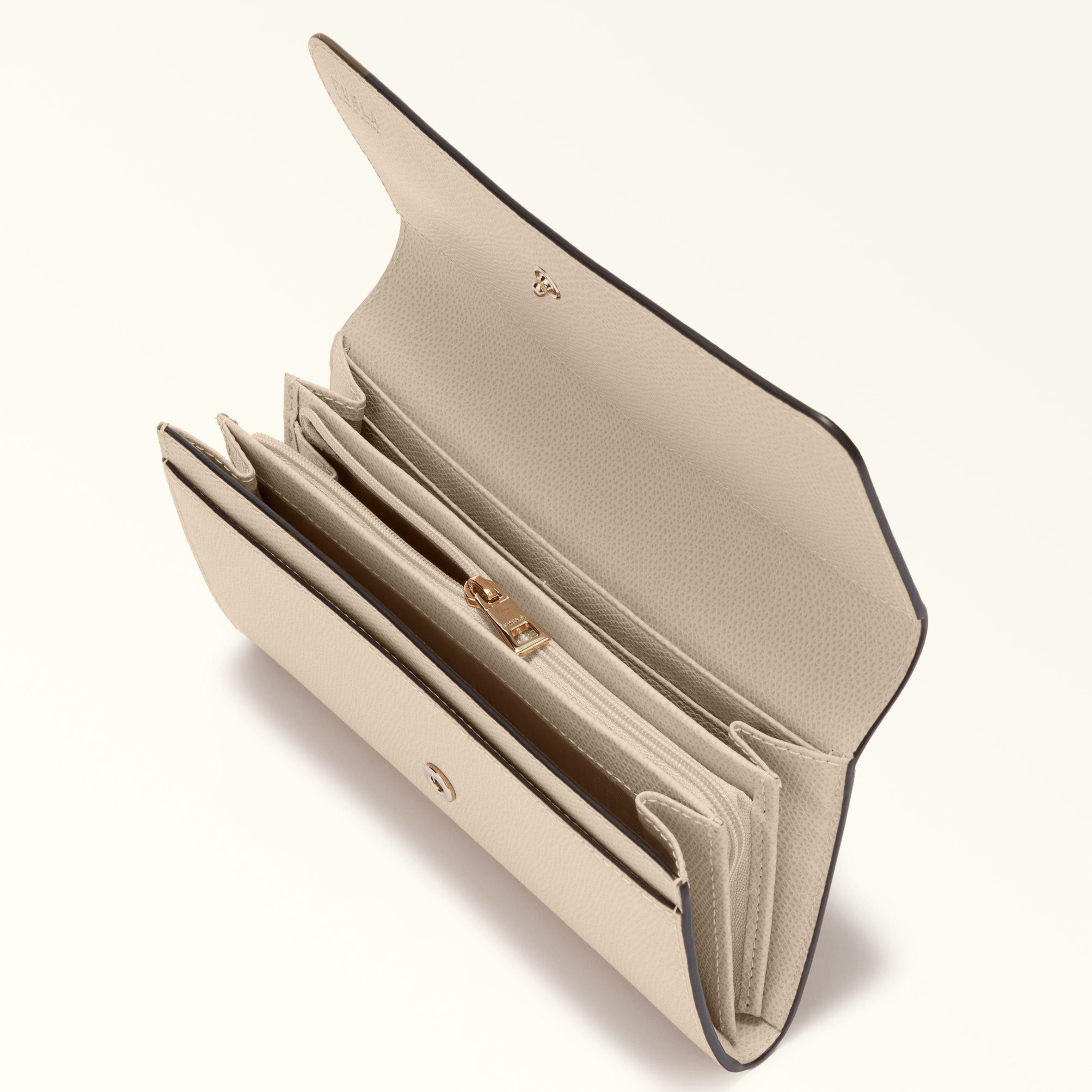 Furla Camelia Continental Wallet XL