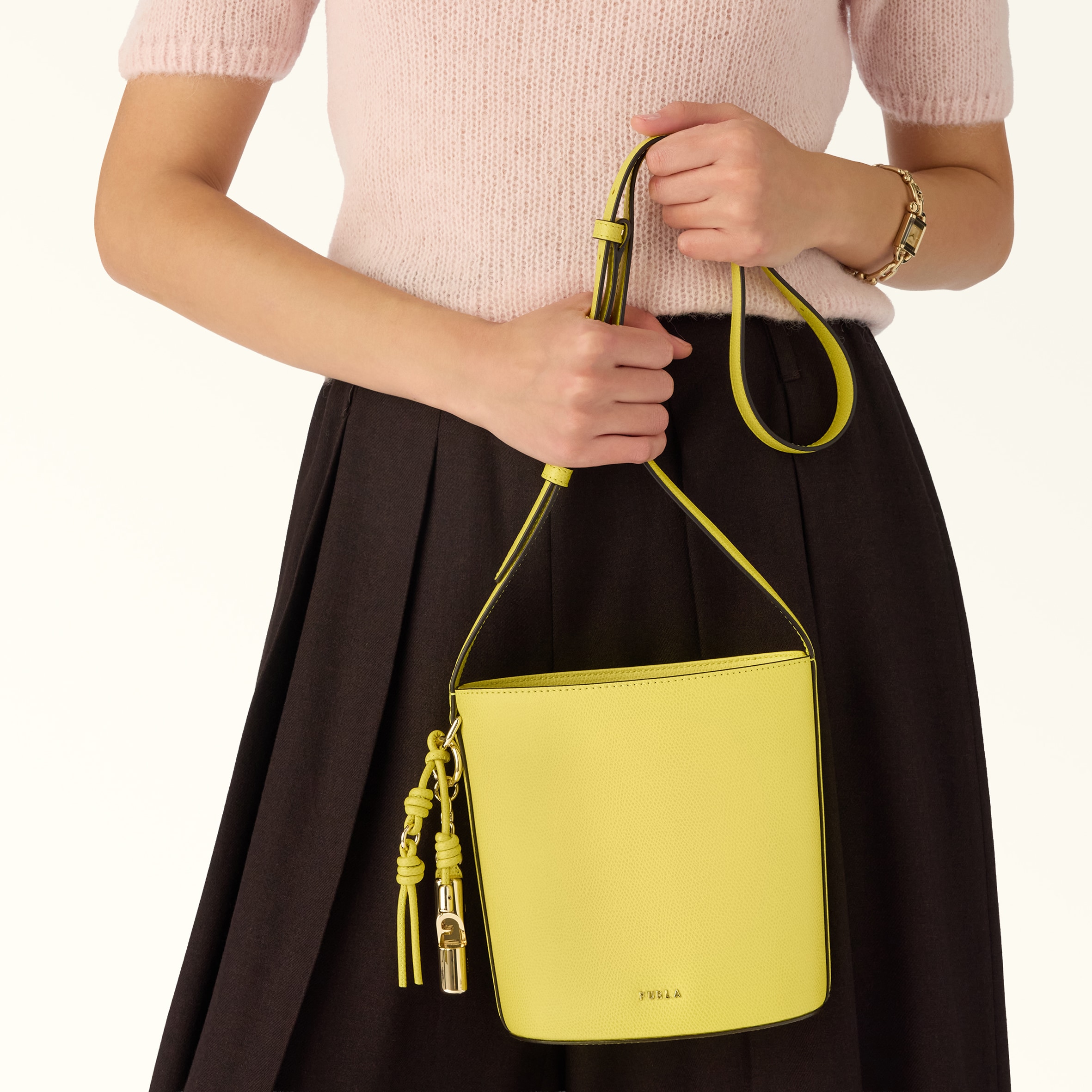 Furla Roxie Bucket Bag