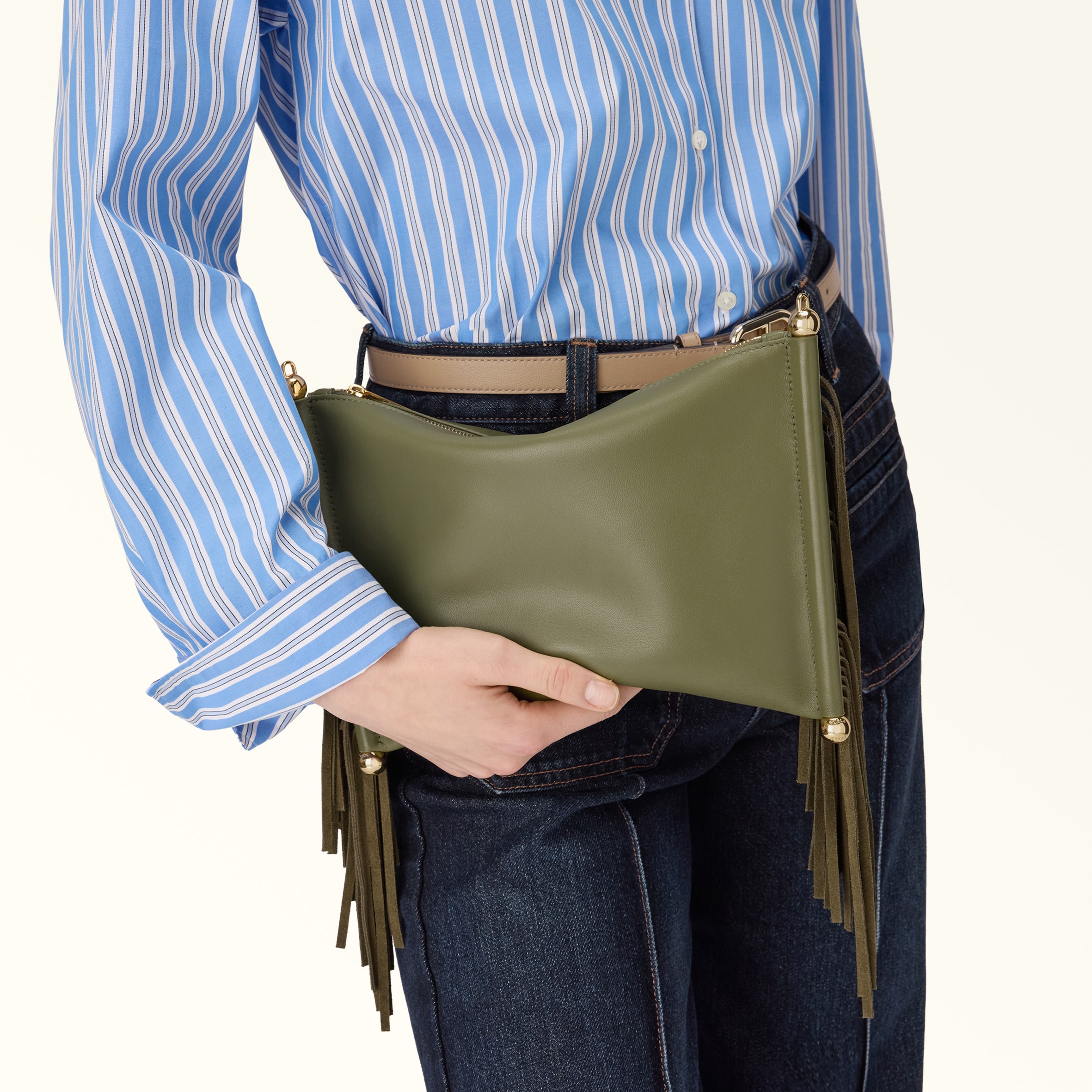 Furla Sfera Soft Shoulder Bag