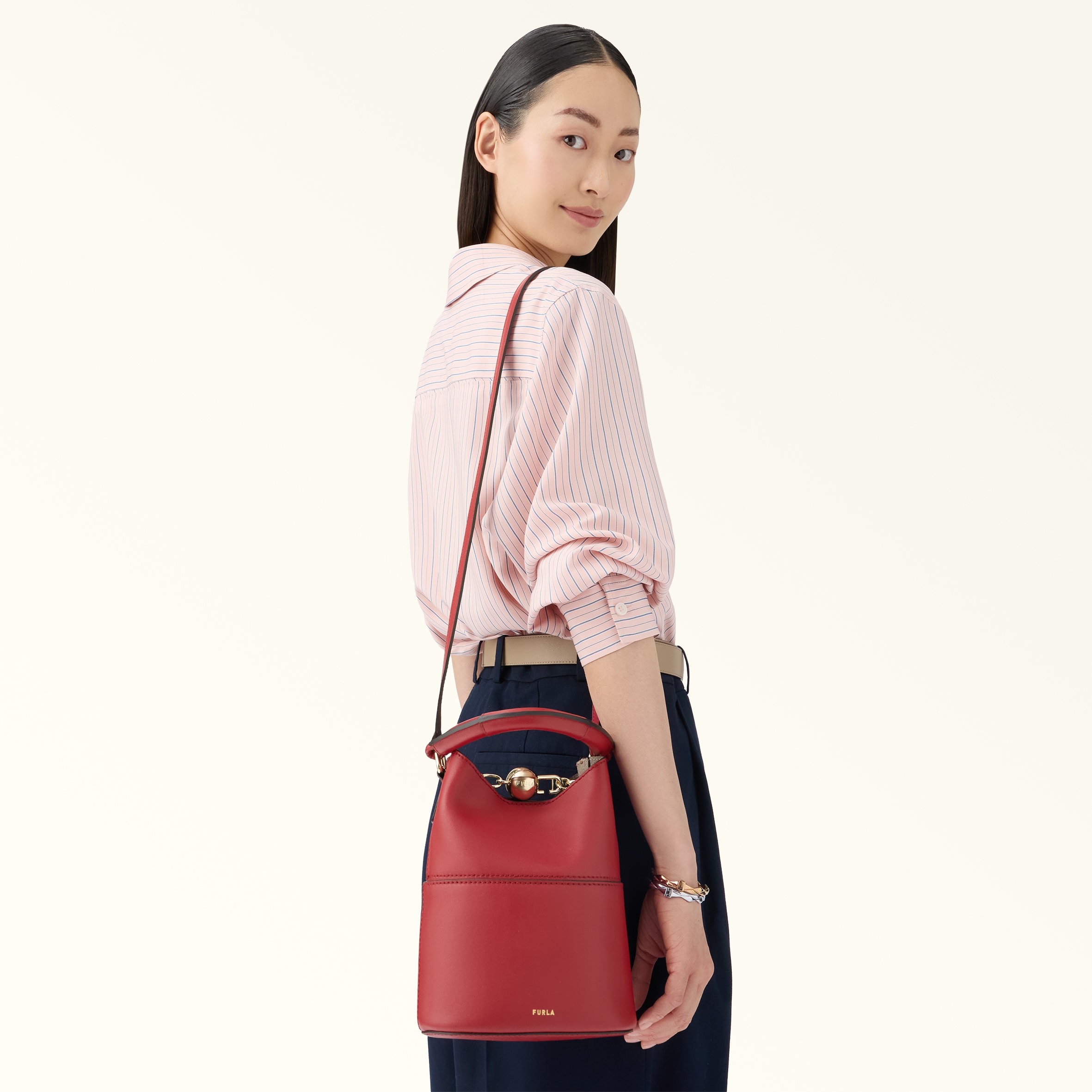 Furla Sfera Mini Bag