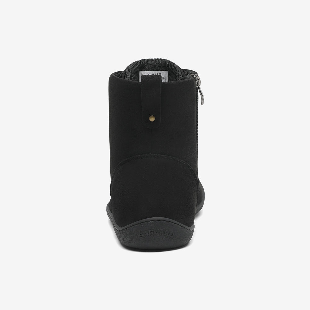 Man Ambition II - Winter Barefoot Boots