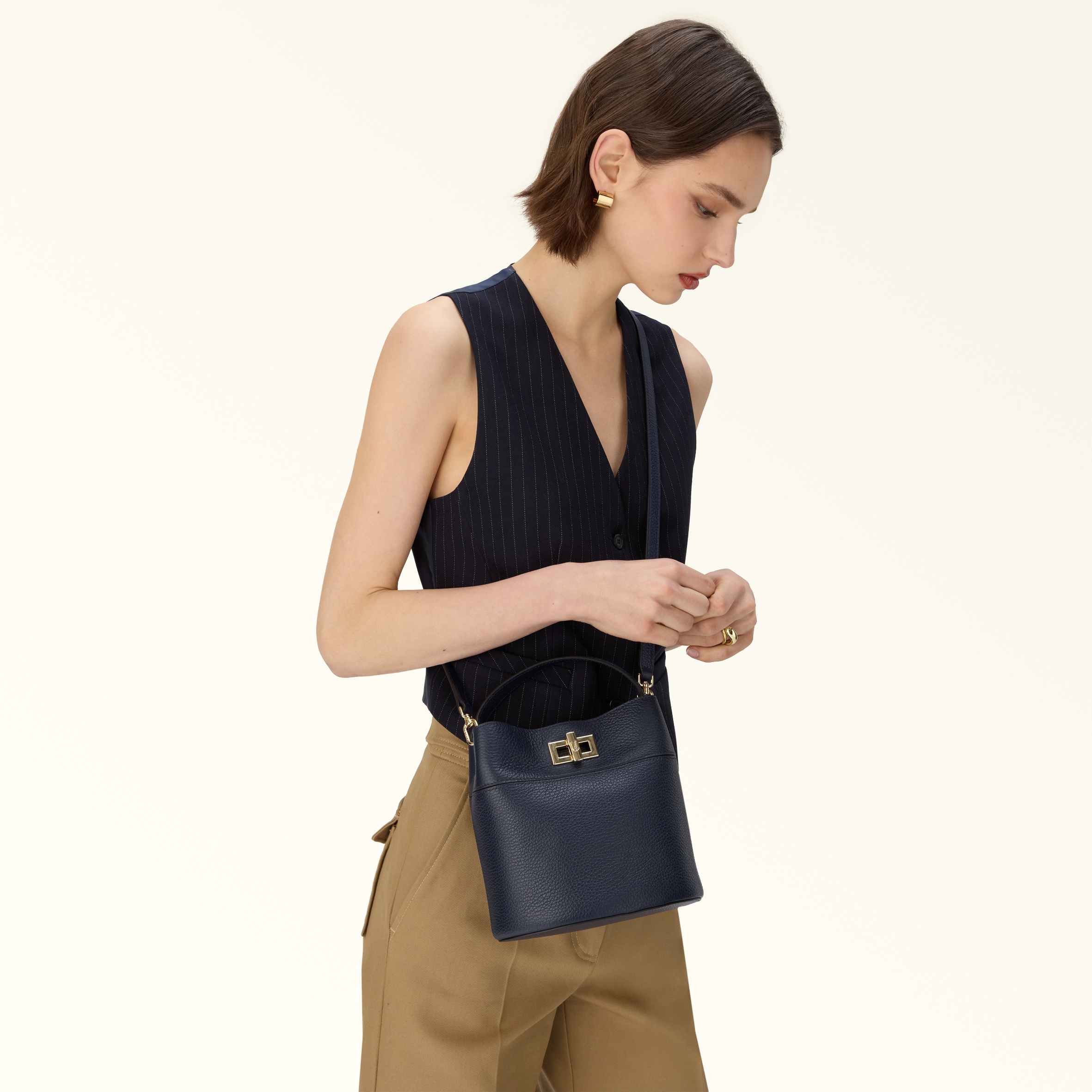 Furla Amelia Bucket Bag