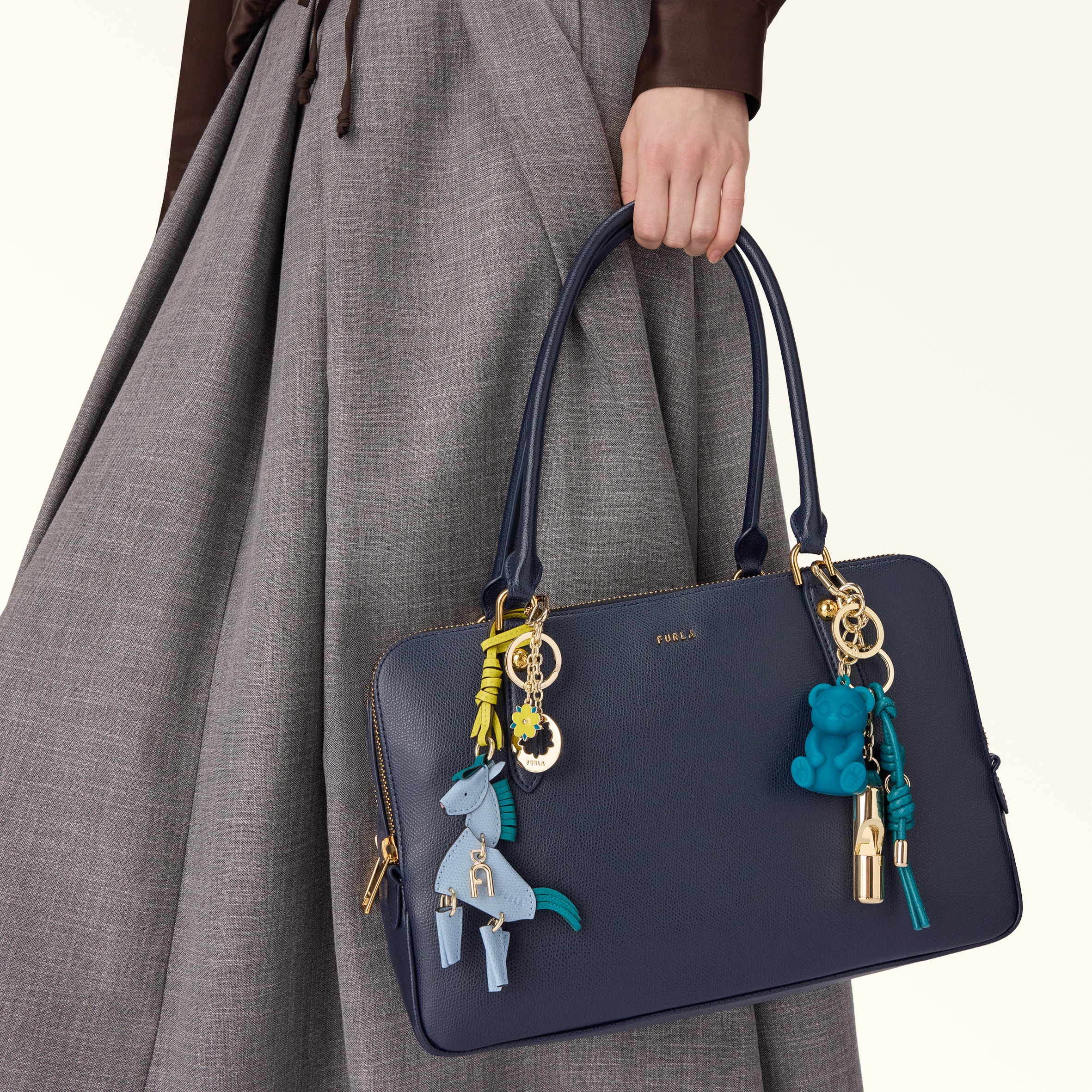 Furla Giulia Boston Bag L