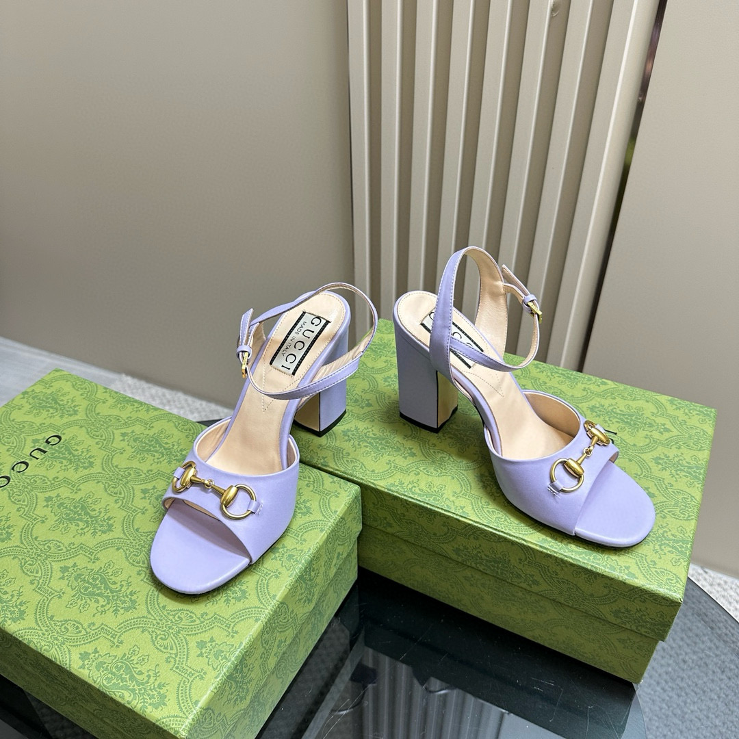 Gucci Strappy Sandals  Slide Sandal