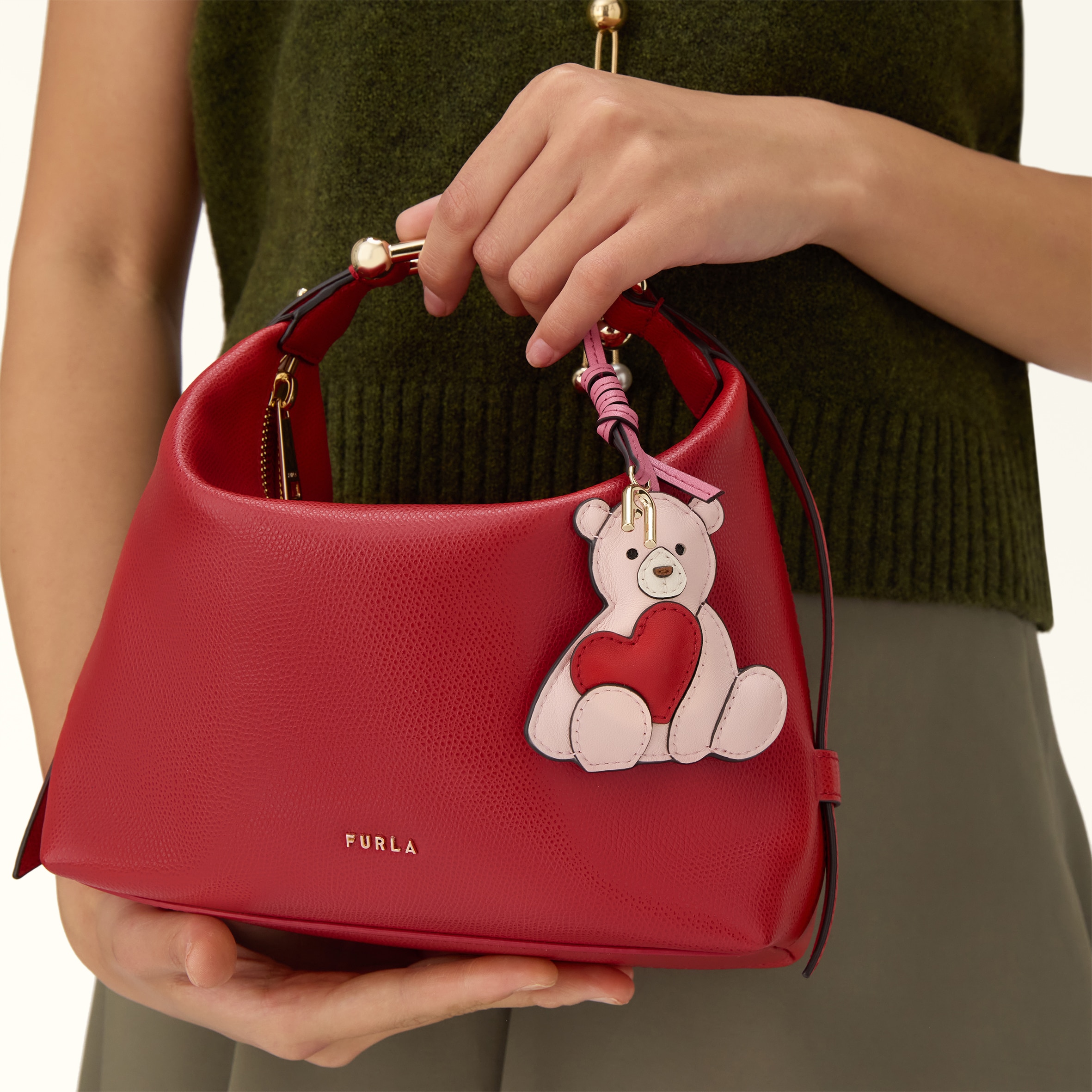 Furla Tonie Shoulder Bag