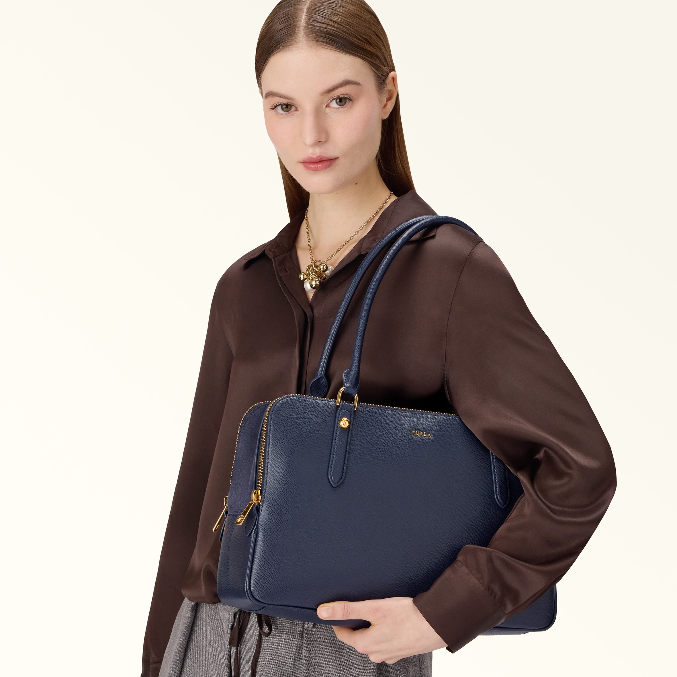 Furla Giulia Boston Bag L