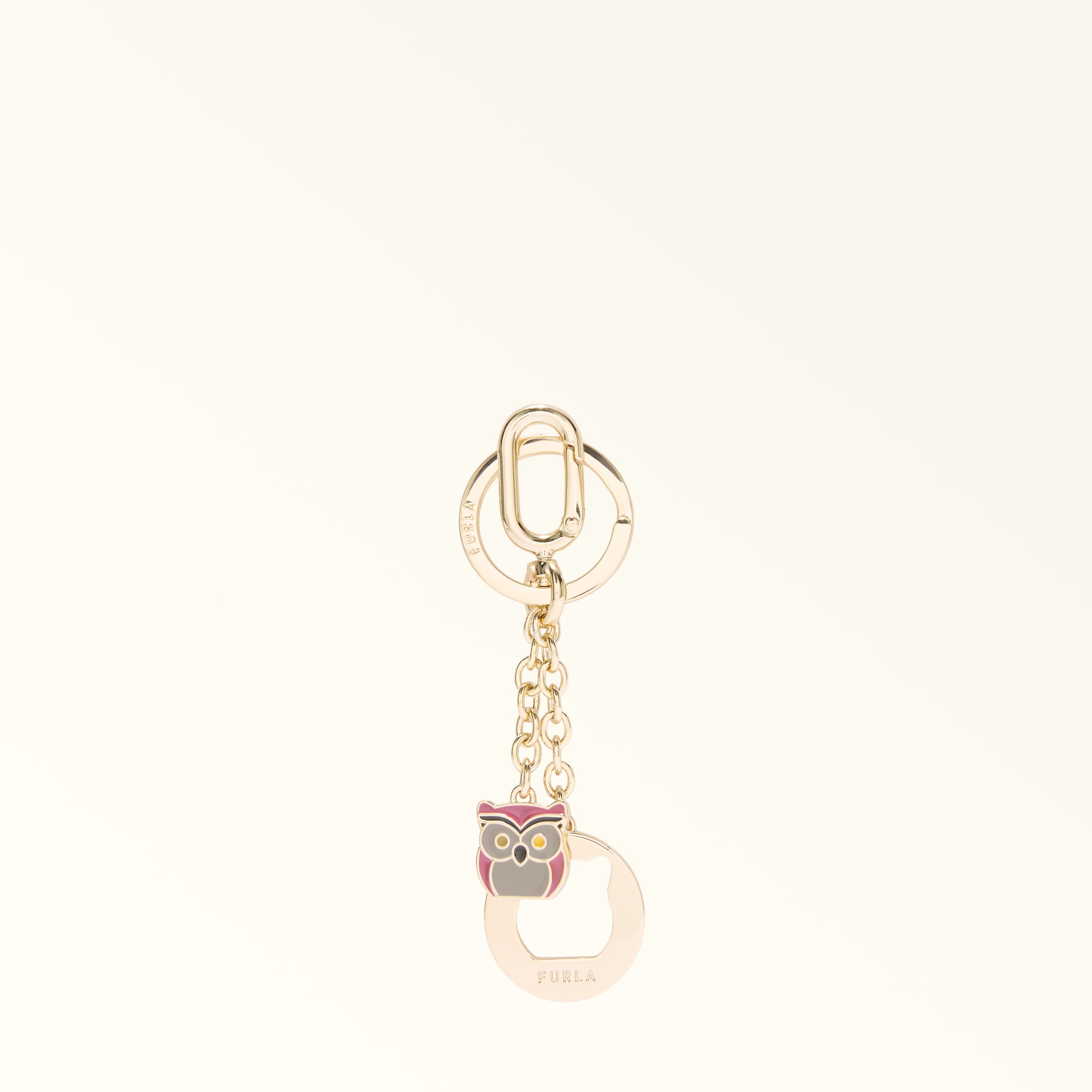Furla Crystal Keyring
