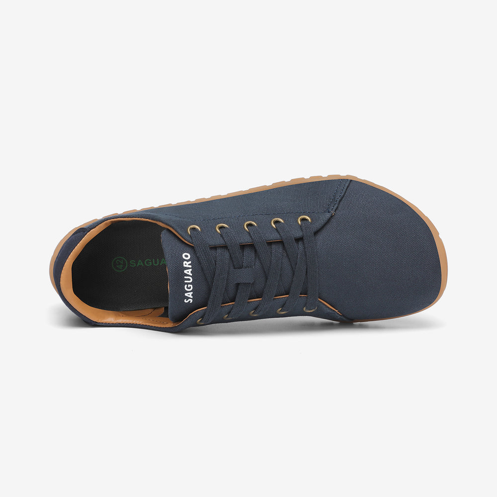 Man Retro I  - Barefoot Shoes