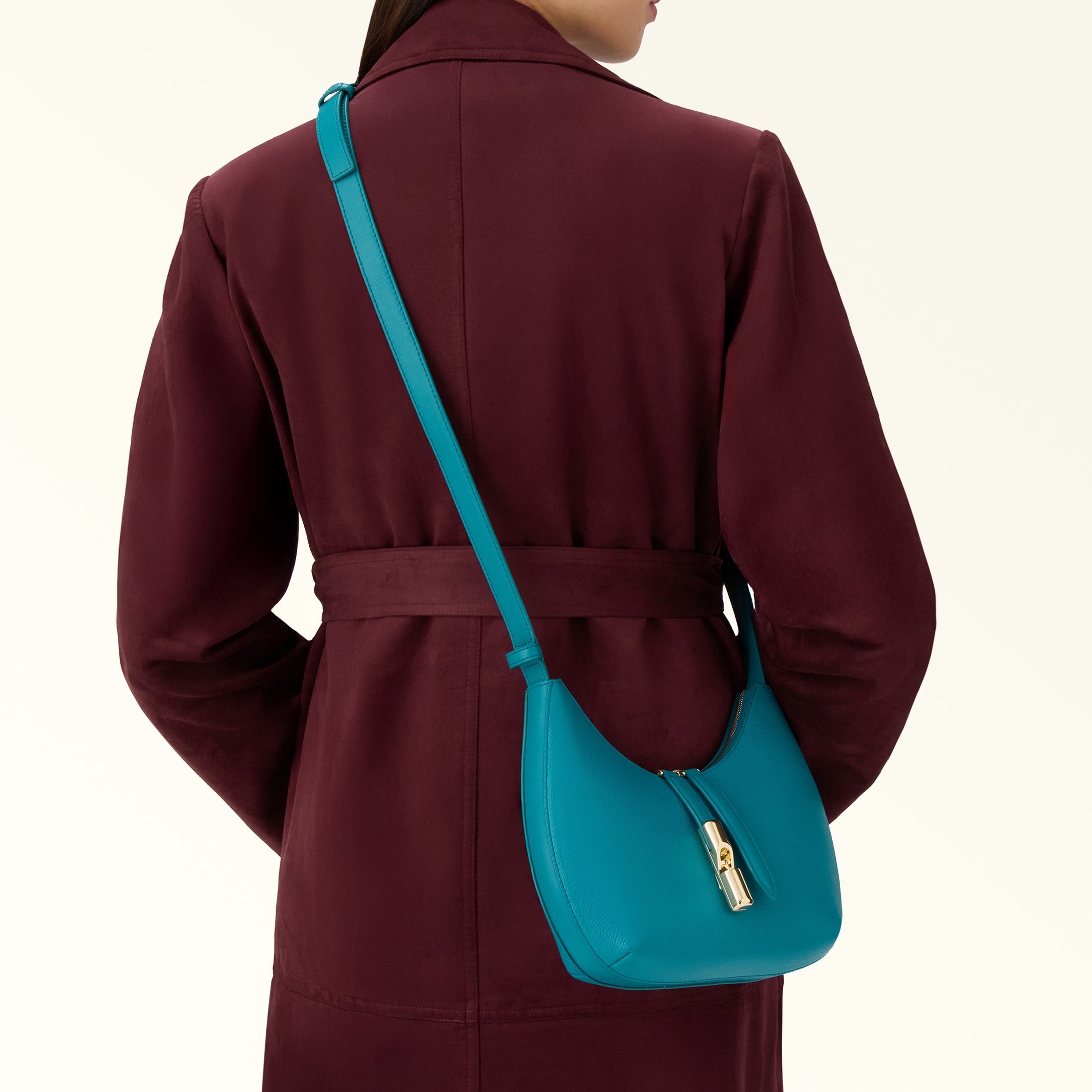 Furla Goccia Shoulder Bag S