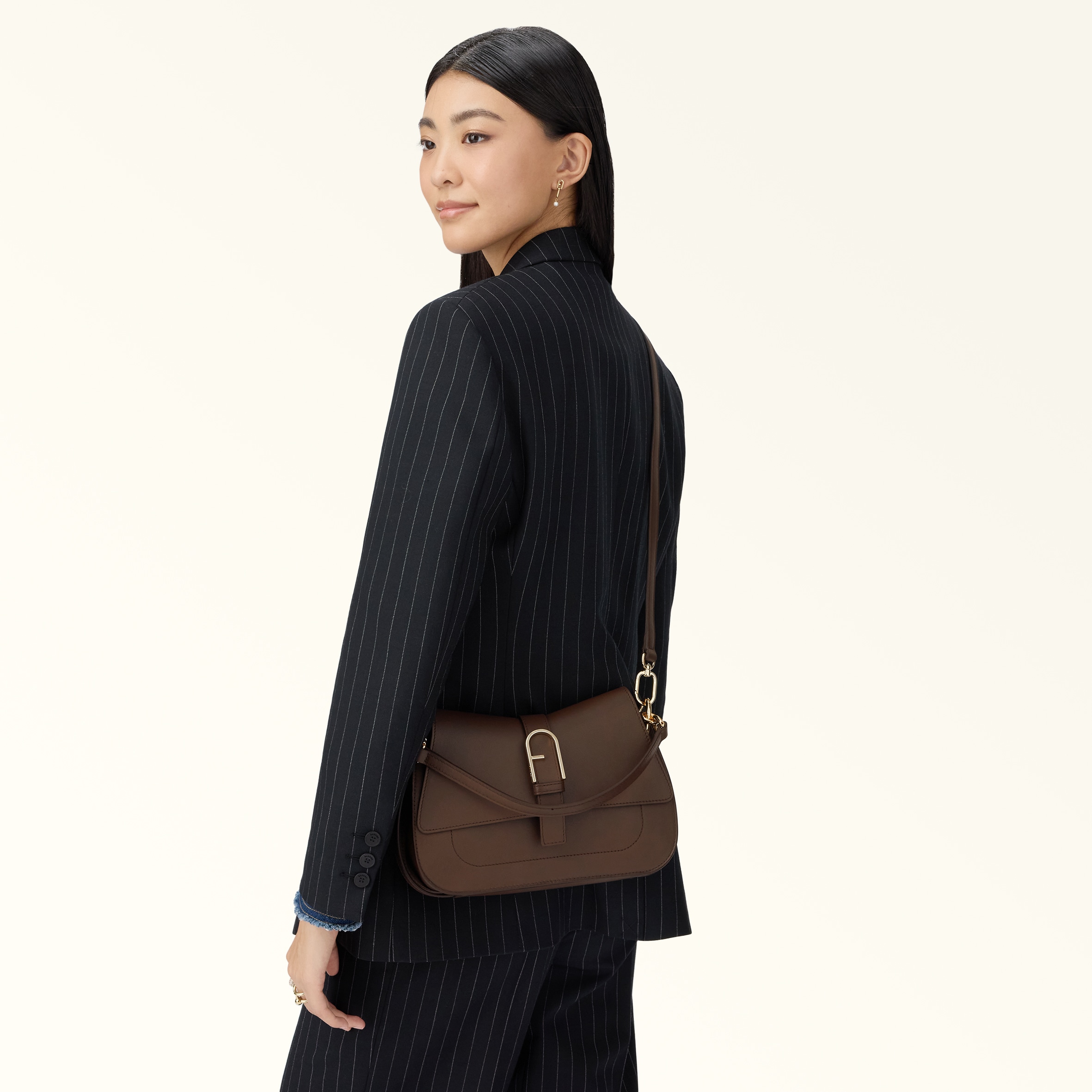 Furla Flow Top Handle M